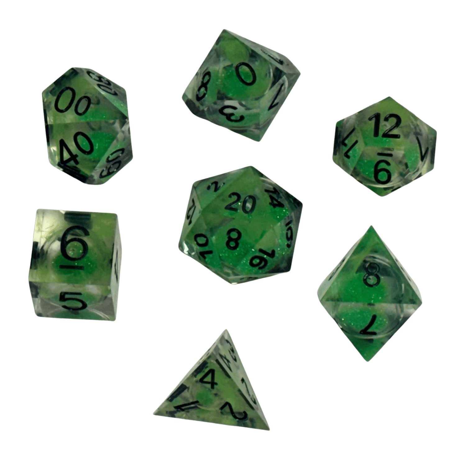 DICE Teenage Mutant Ninja Turtles & Other Strangeness Redux: Mutagen