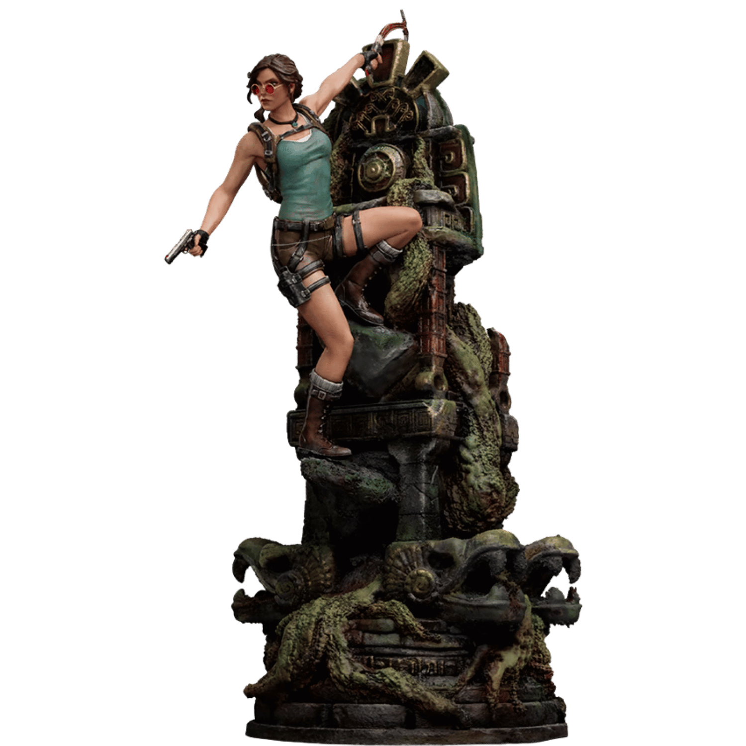 Tomb Raider: Lara Croft Deluxe LARAC1071240-10 - Art Scale 1/10