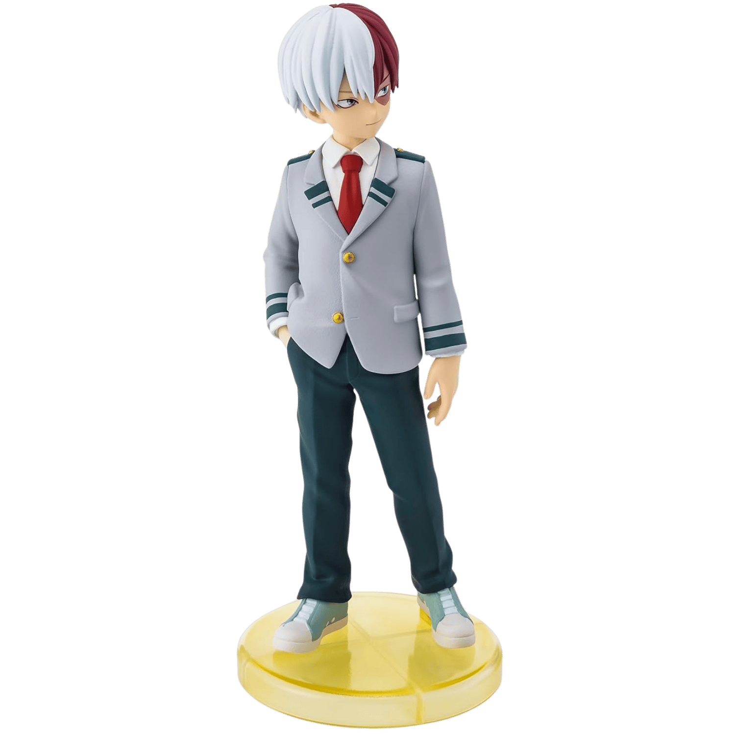 My Hero Academia: Shoto Todoroki - Adokenette TAMASHII NATIONS