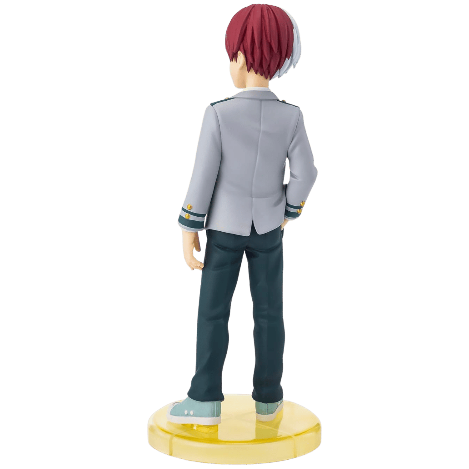 My Hero Academia: Shoto Todoroki - Adokenette TAMASHII NATIONS
