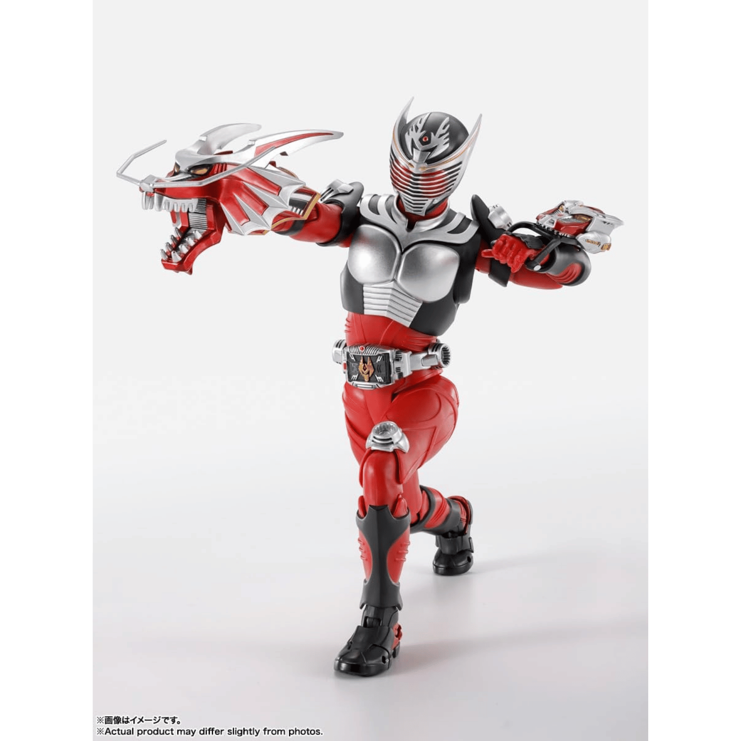 MASKED RIDER RYUKI フィギュア Masked Rider Ryuki: Masked Rider Ryuki TAMASHII NATIONS S.H.