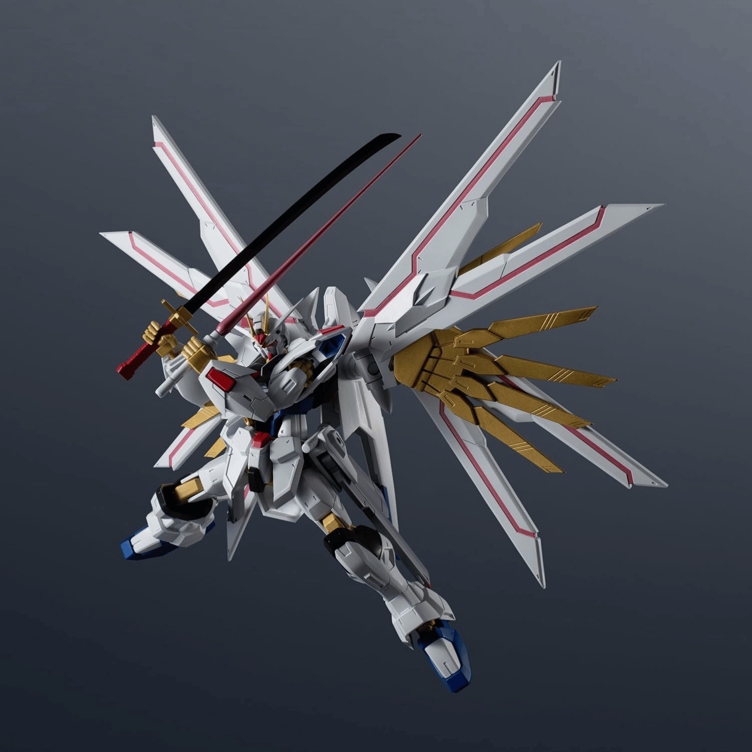 ロボット MIGHTYSTRIKEFREEDOMGUNDAM ZGMF/A-262PD-P Mobile Suit Gundam SEED Freedom: Gundam Universe: ZGMF/A-262PD-P