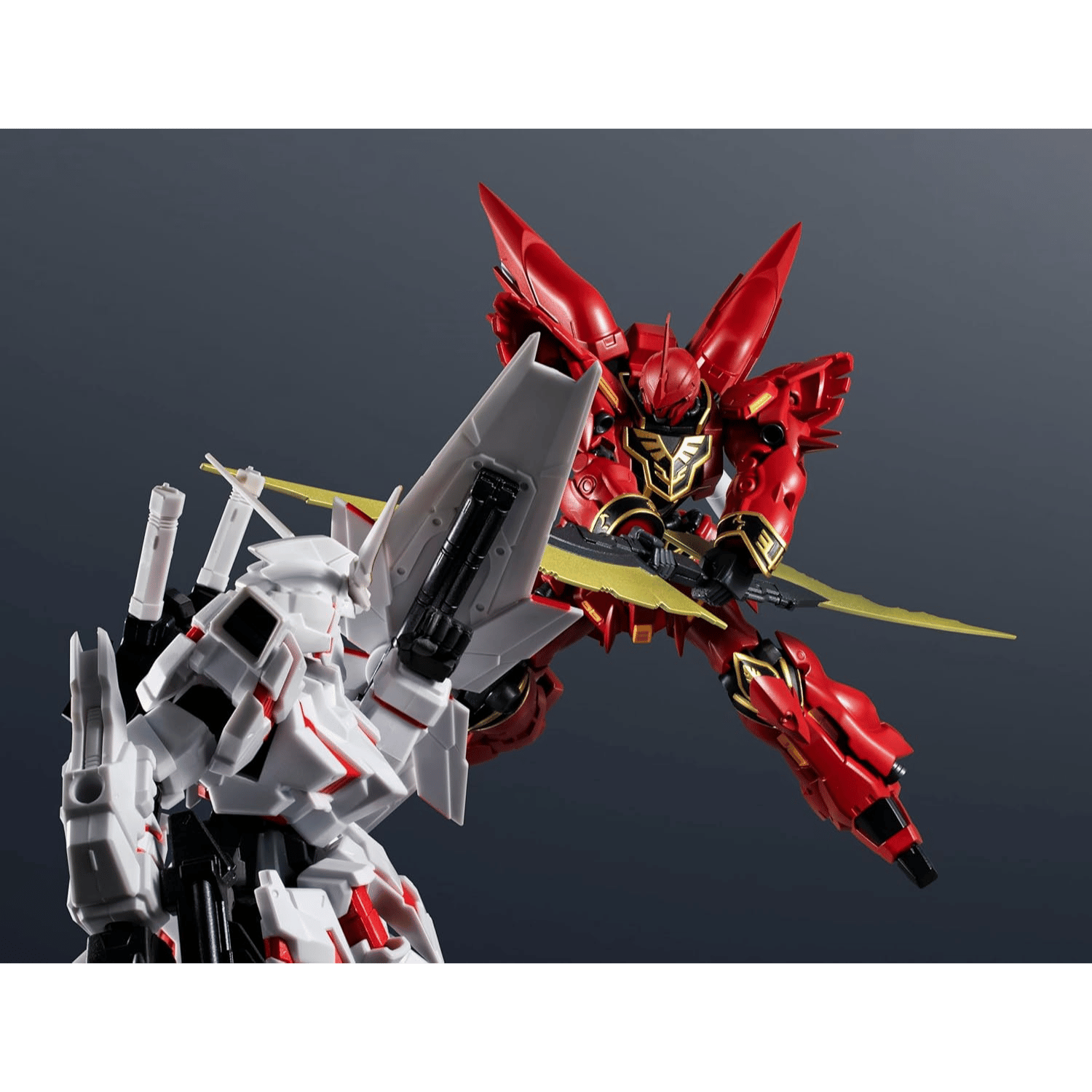 Mobile Suit Gundam Unicorn: Gundam Universe: MSN-06S Sinanju