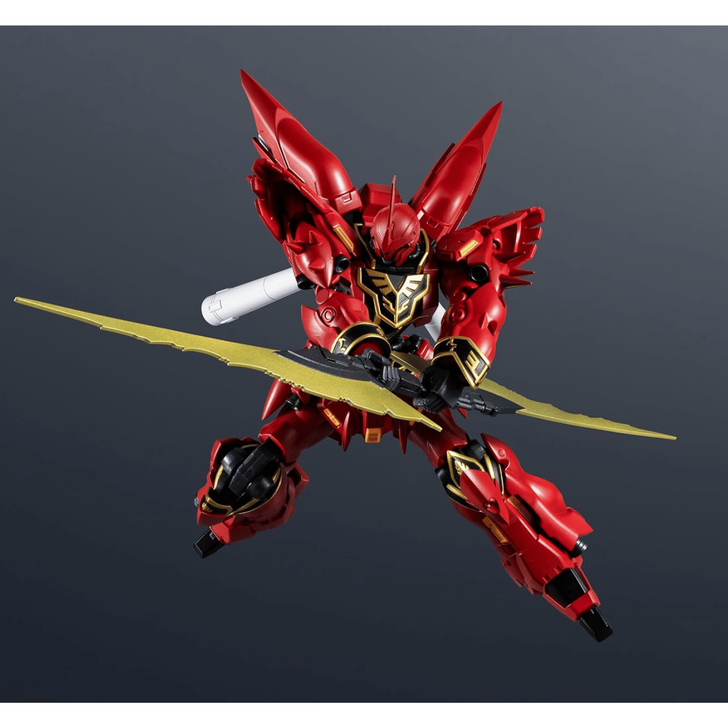 Mobile Suit Gundam Unicorn: Gundam Universe: MSN-06S Sinanju