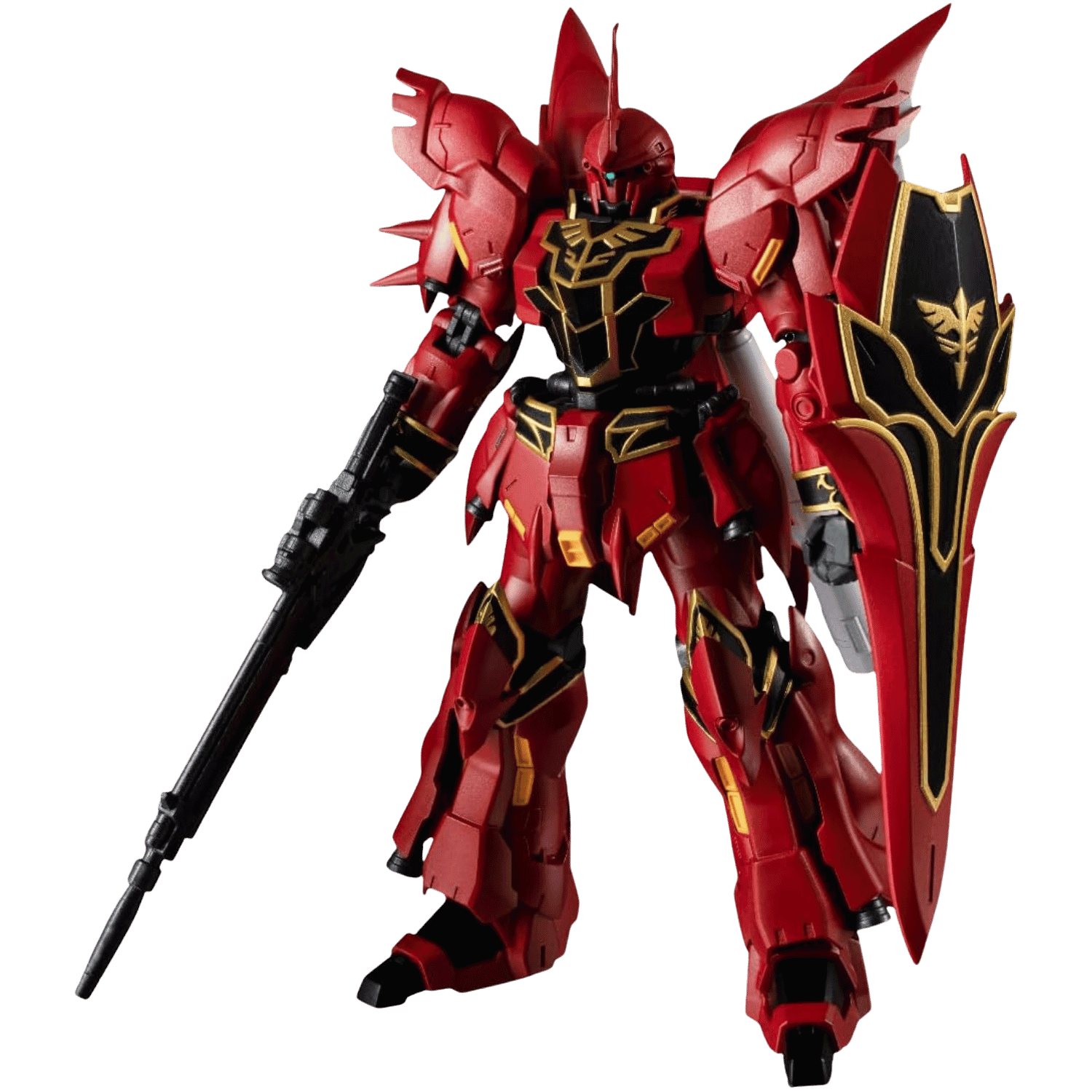 Mobile Suit Gundam Unicorn: Gundam Universe: MSN-06S Sinanju