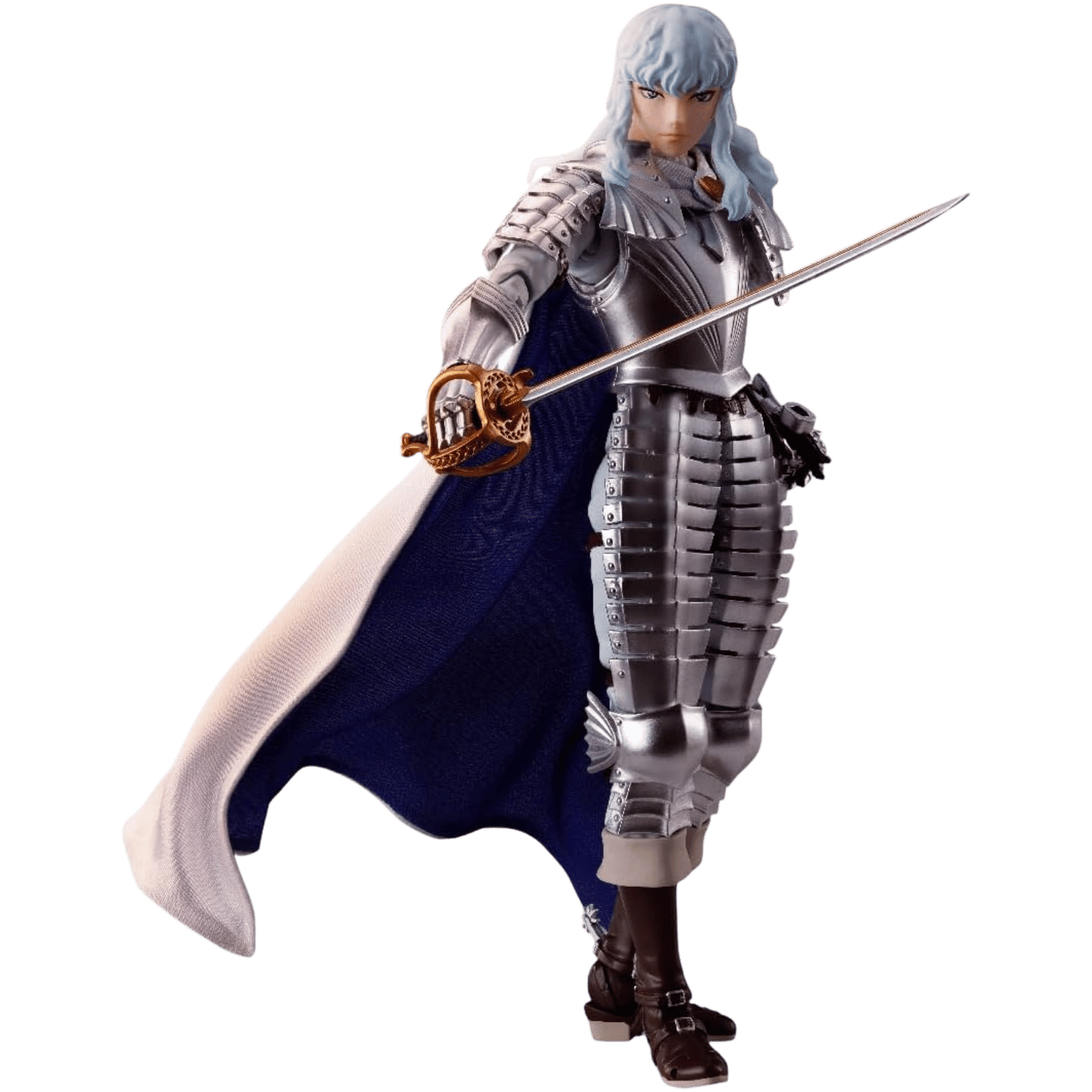 Berserk: Griffith (The Band of the Hawk) TAMASHII NATIONS S.H.