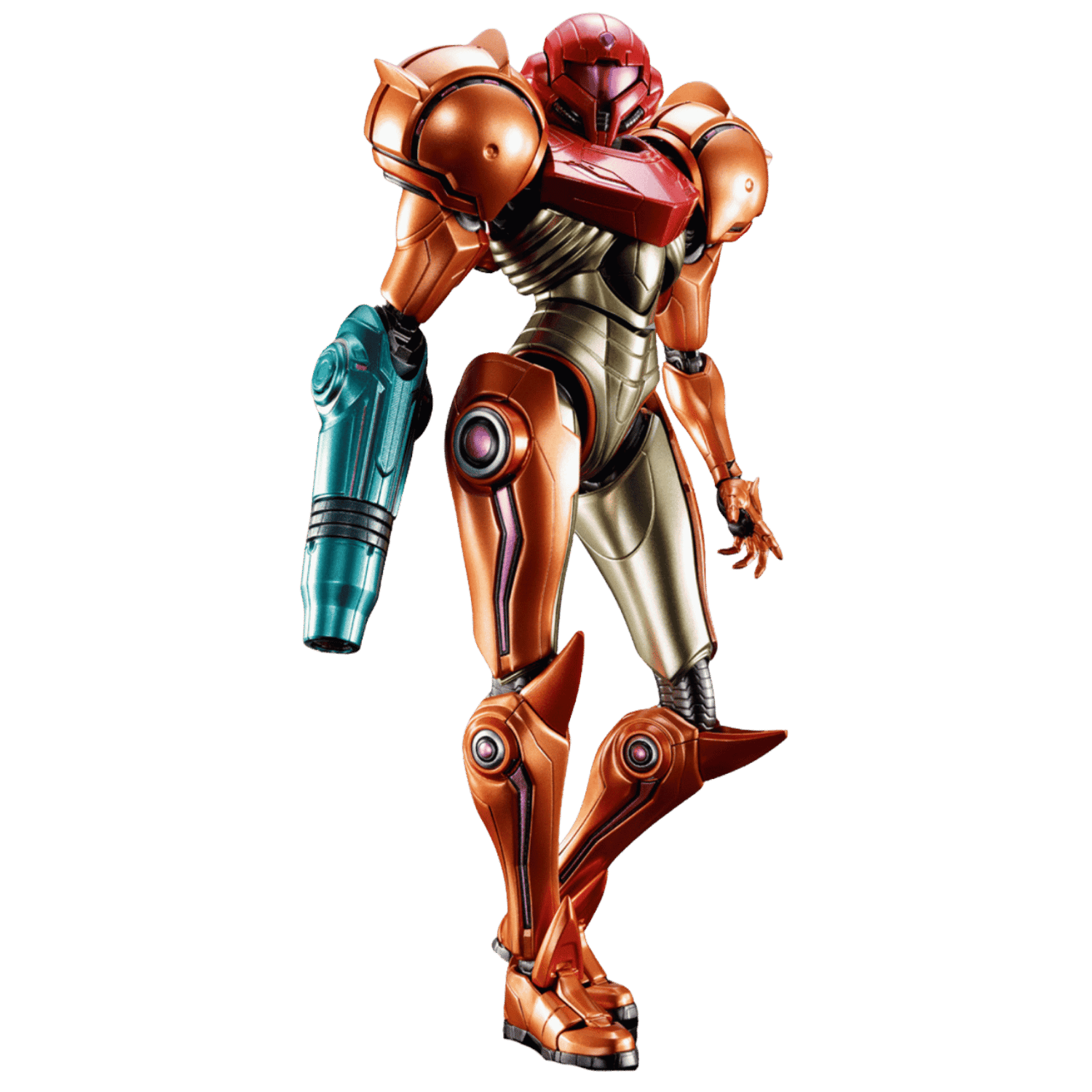 Metroid Prime 4: Beyond: Samus Aran TAMASHII NATIONS Chogokin