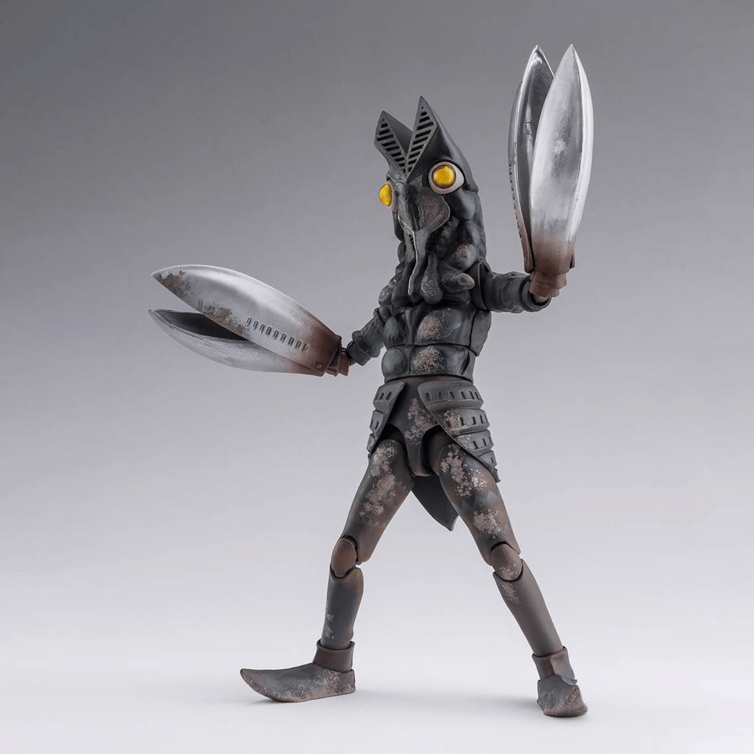 Ultraman: Alien Baltan (60th Anniversary Edition) TAMASHII NATIONS
