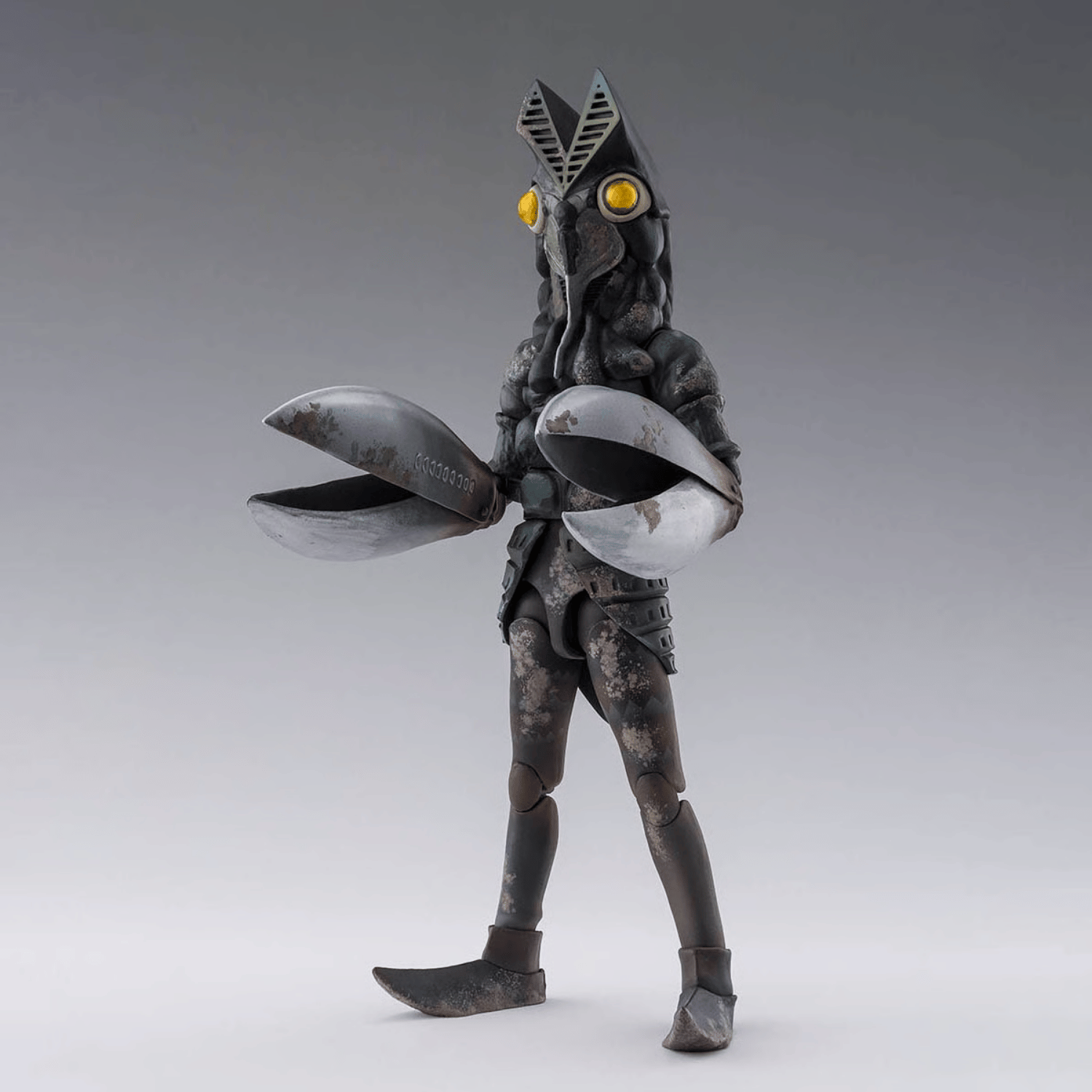 Ultraman: Alien Baltan (60th Anniversary Edition) TAMASHII NATIONS