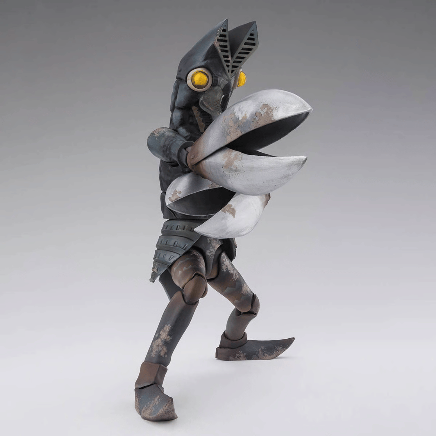 Ultraman: Alien Baltan (60th Anniversary Edition) TAMASHII NATIONS