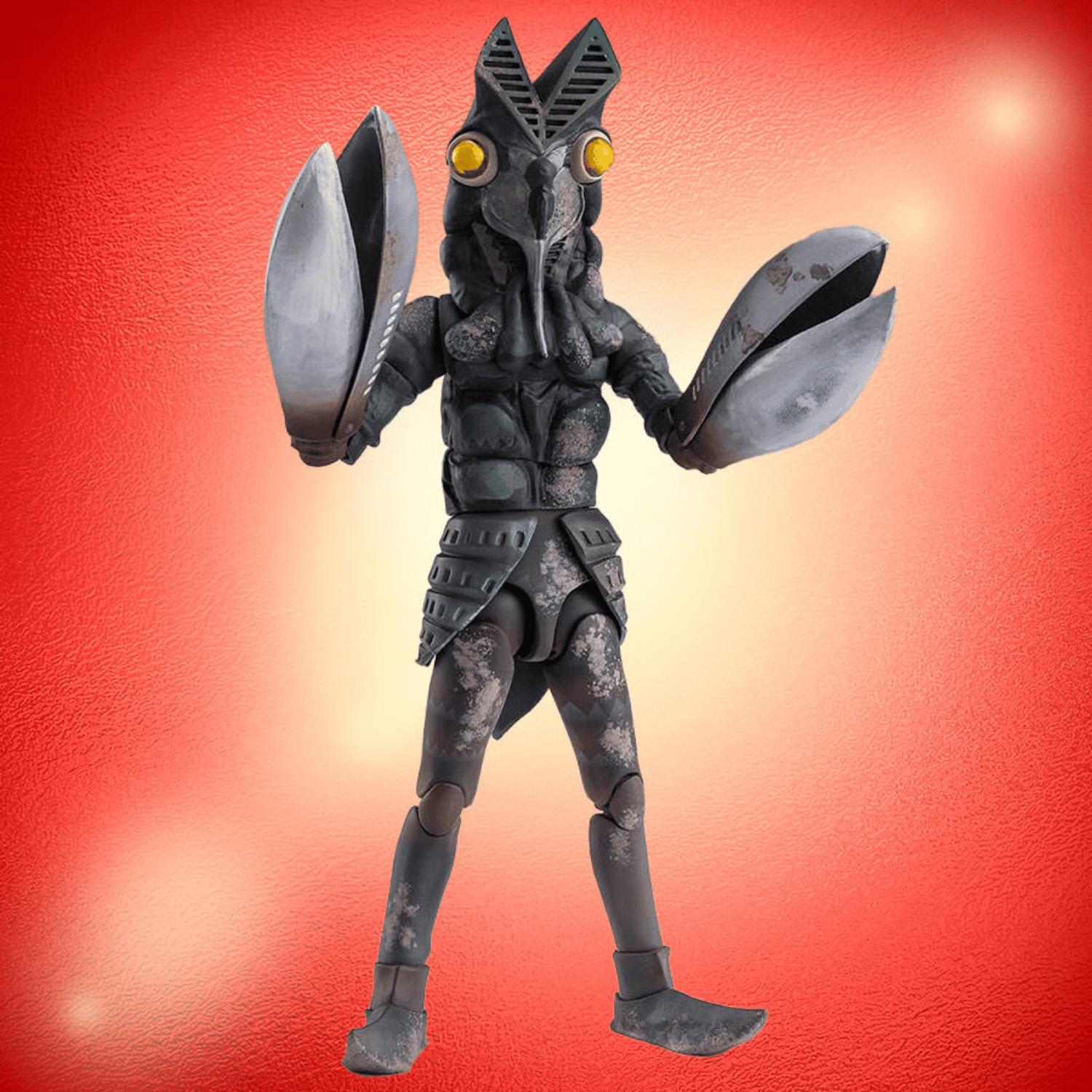 Ultraman: Alien Baltan (60th Anniversary Edition) TAMASHII NATIONS