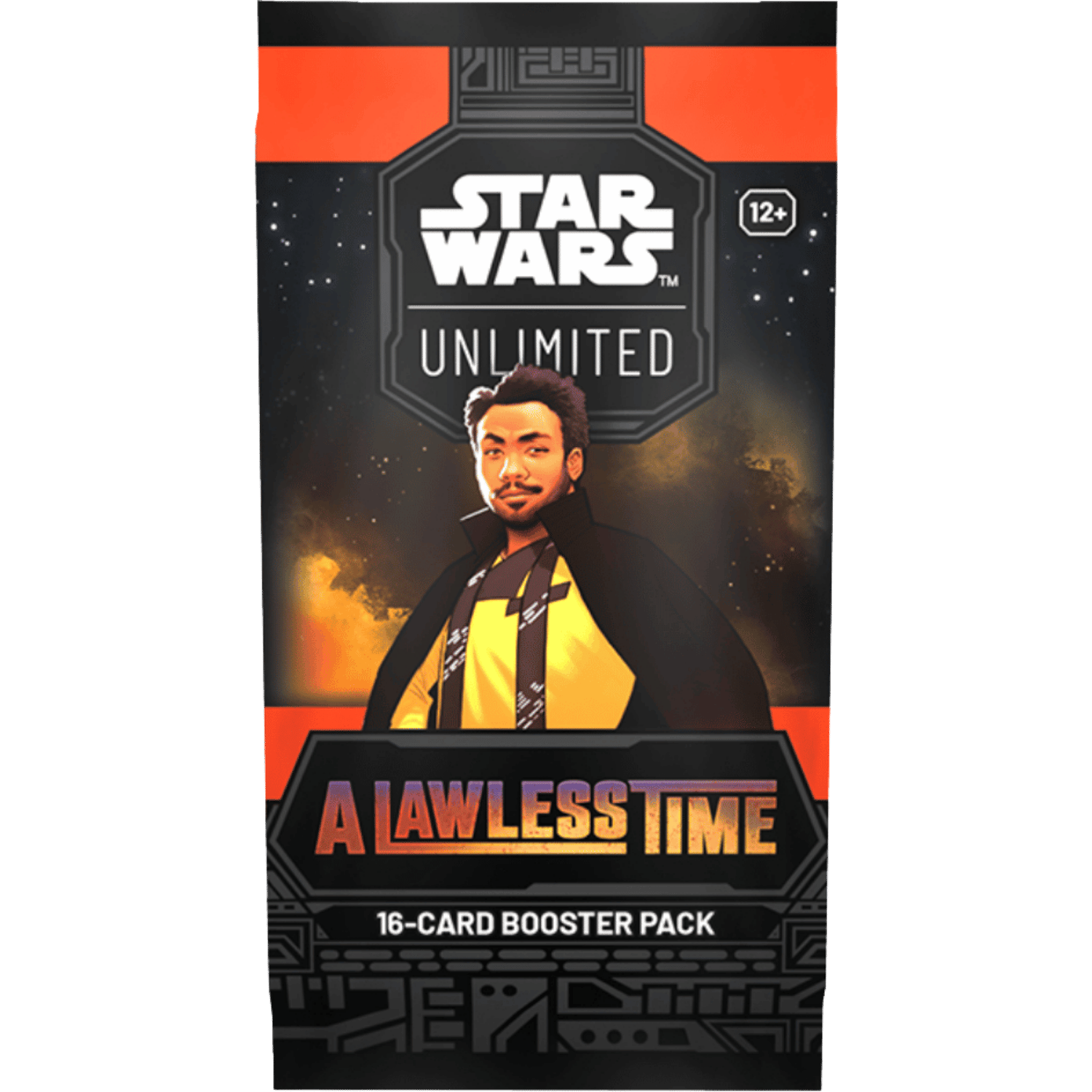 A Lawless Time Star Wars Unlimited Booster Pack A Lawless Time Star Wars Unlimited Booster Pack