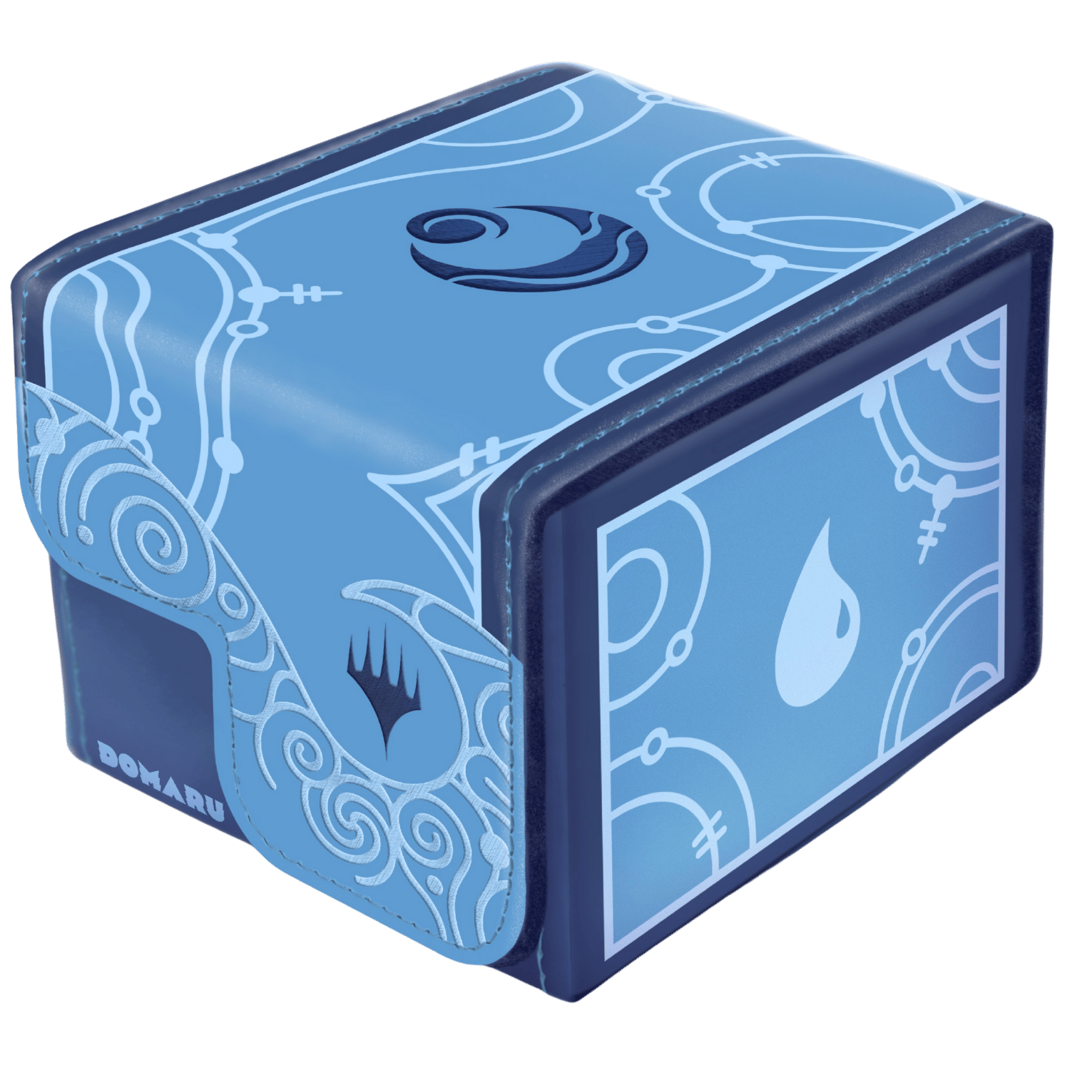 Magic: The Gathering: Lorwyn Eclipsed - Brine Blue - DOMARU Deck