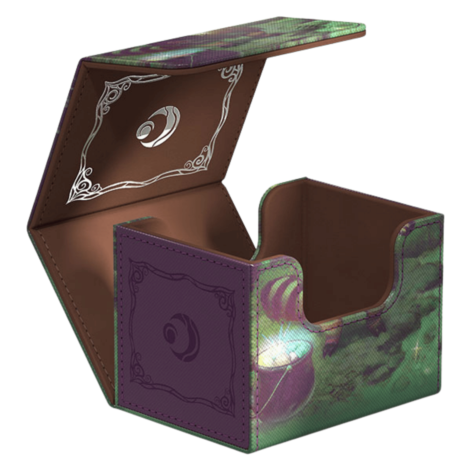 Ultimate Guard Deck Box: MTG Lorwyn Eclipsed "Glister Bairn" - Sidewinder  100+ Xenoskin - Game Nerdz