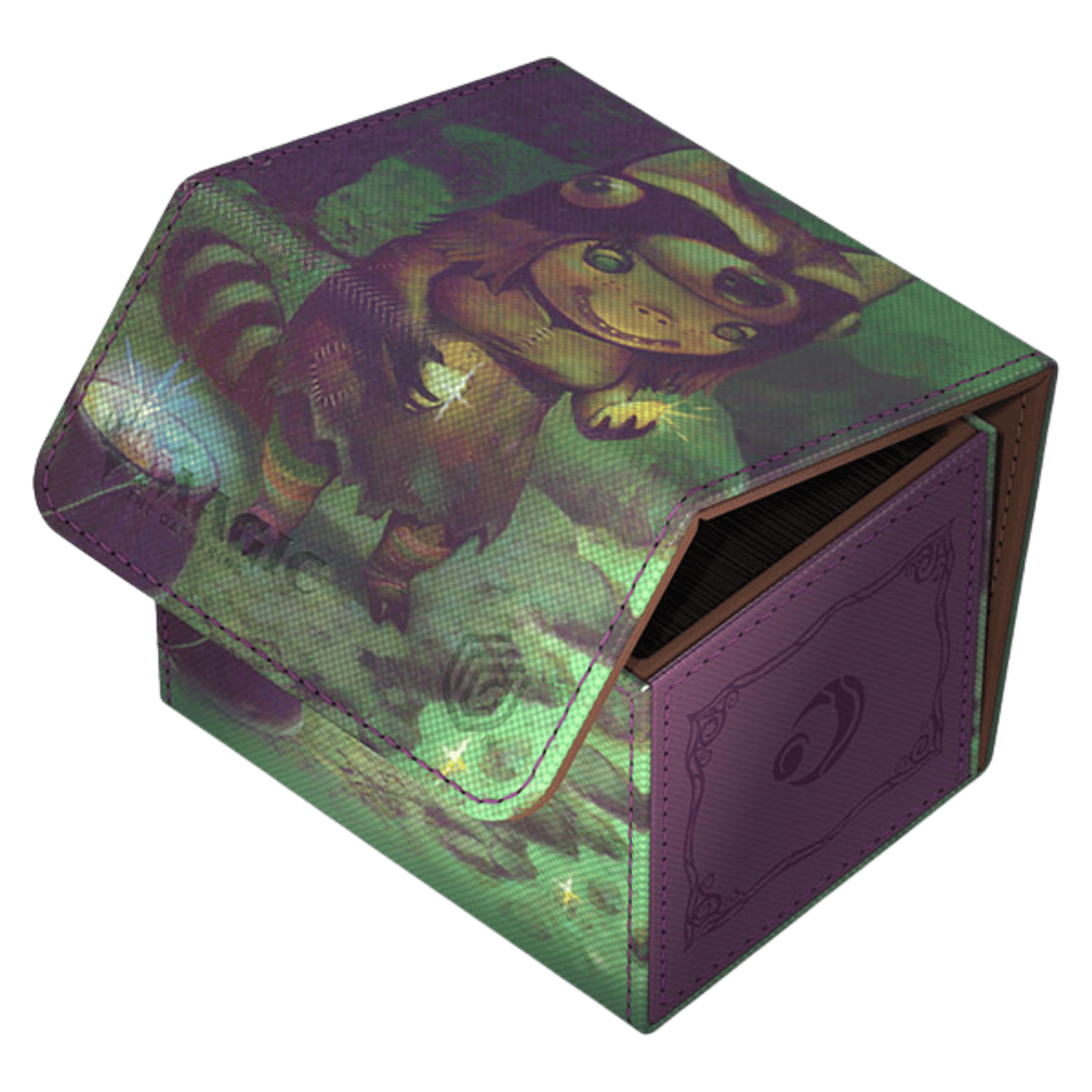 Ultimate Guard Deck Box: MTG Lorwyn Eclipsed "Glister Bairn" - Sidewinder  100+ Xenoskin - Game Nerdz