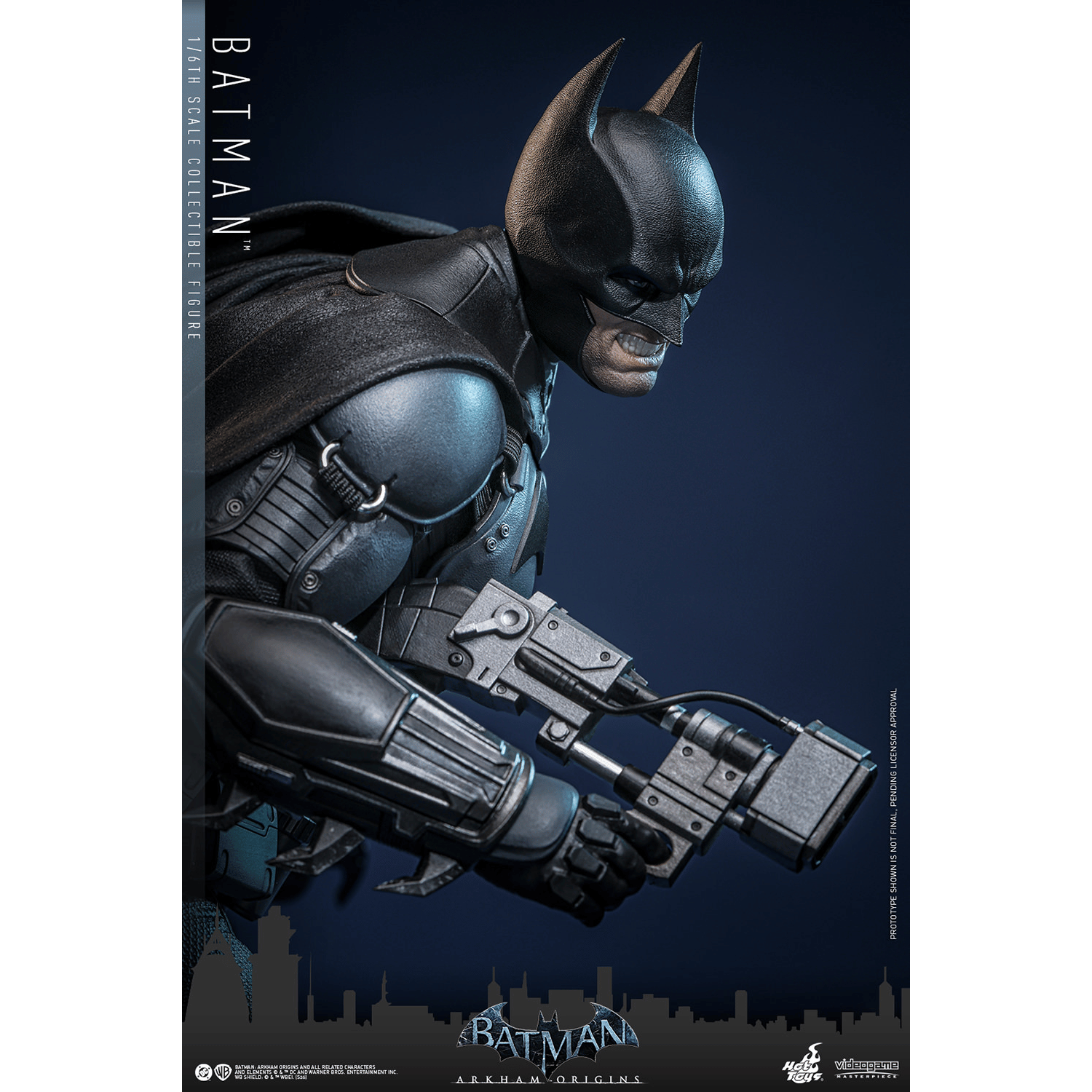 Batman Arkham Origins – Metalpack Uniquement – Édition SteelBook Ultra Rare – Neuf