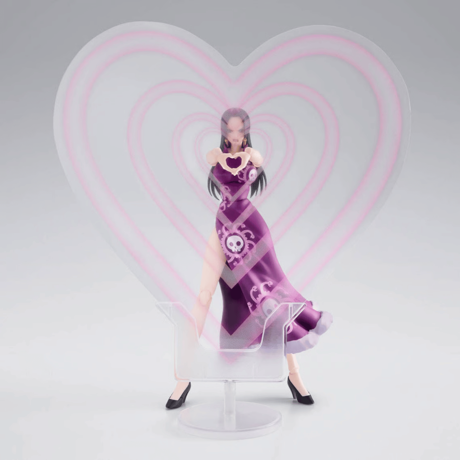 One Piece: Boa Hancock (Marineford) TAMASHII NATIONS S.H.Figuarts