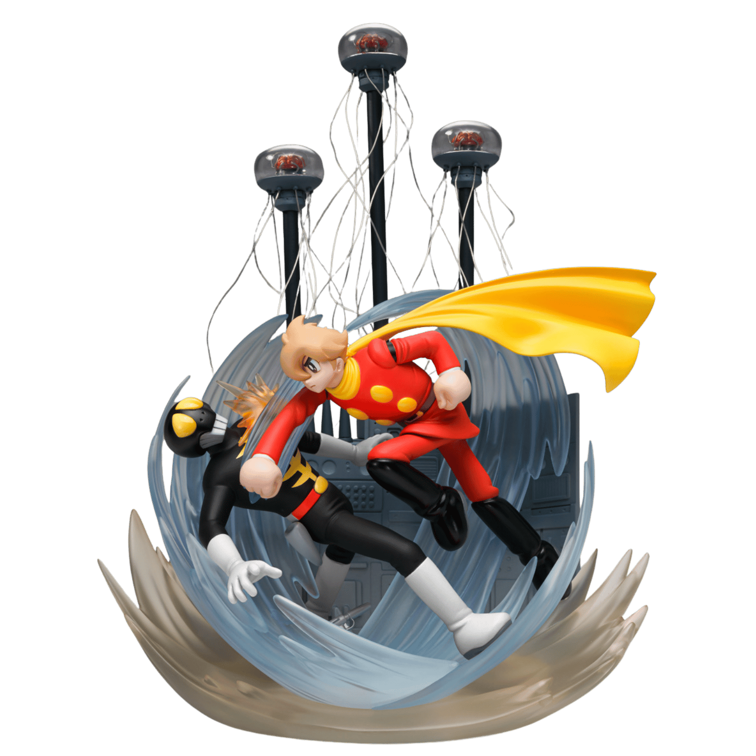 Cyborg 009: The Cyborg Soldier: Cyborg 009 (The Final Duel