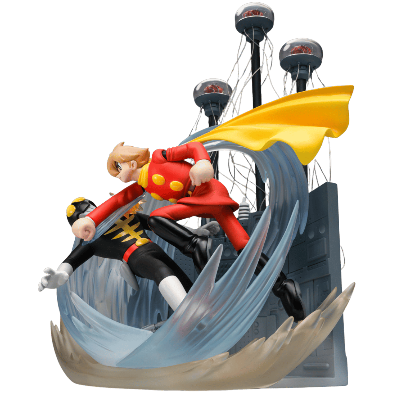 Cyborg 009: The Cyborg Soldier: Cyborg 009 (The Final Duel