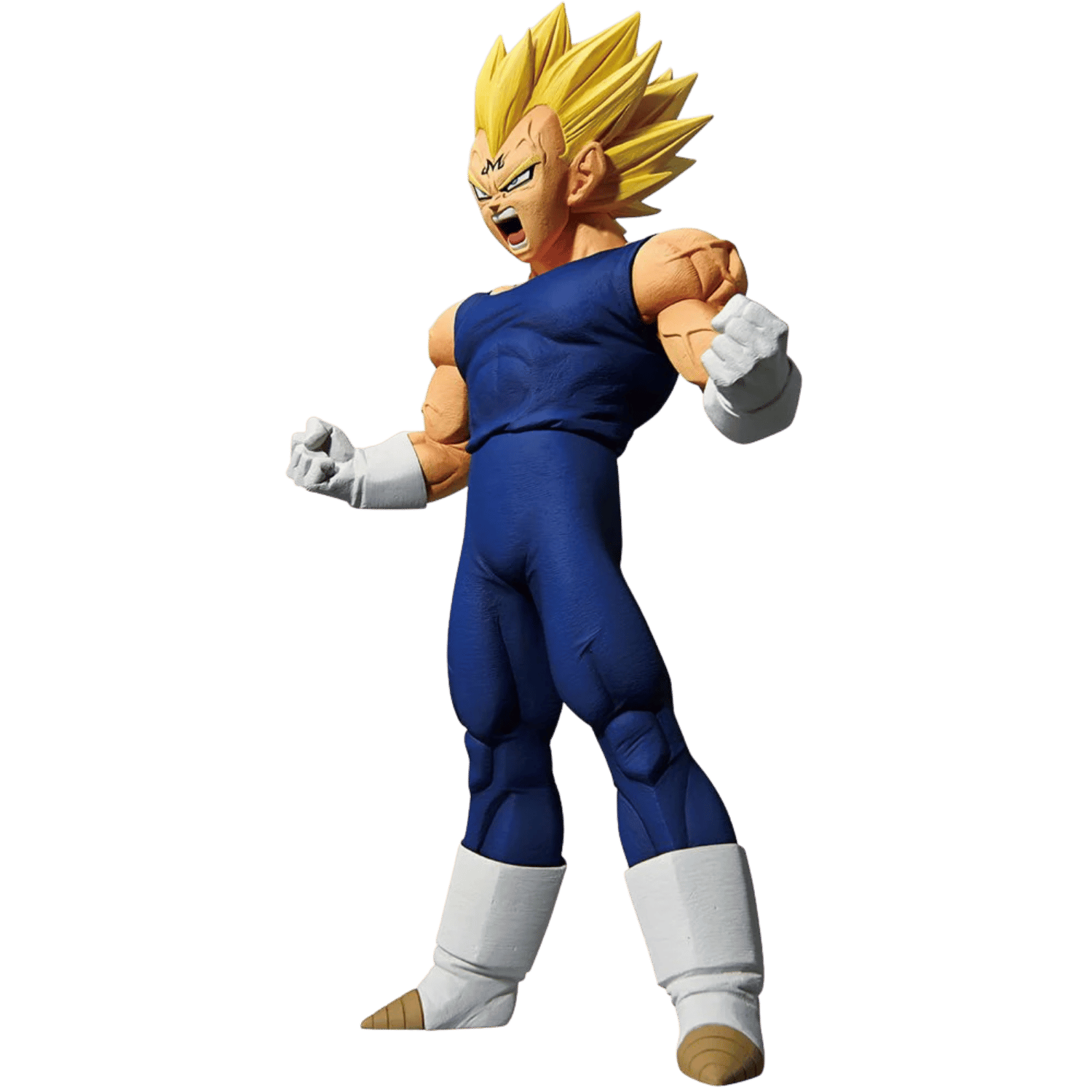 Dragon Ball Z: Majin Vegeta (The Chronicle of Goku) Masterlise