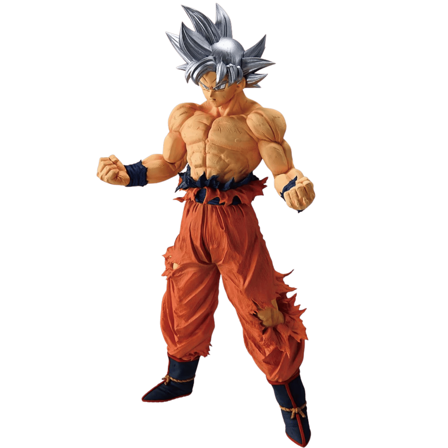 Dragon Ball Super: Son Goku Ultra Instinct (The Chronicle of Goku)  Masterlise Ichibansho Figure (PREORDER)
