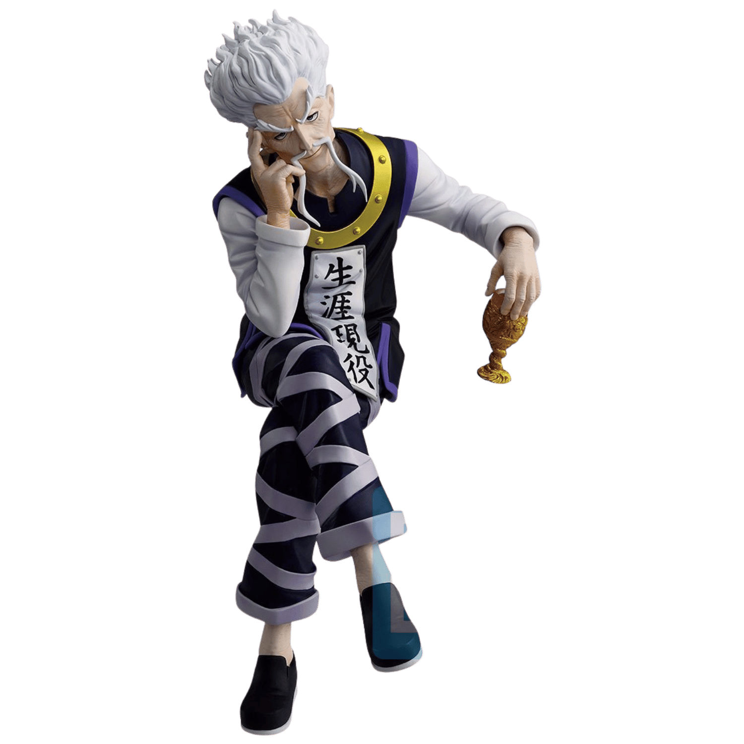 Hunter x Hunter: Zeno Zaoldyeck (Zaoldyeck Family) Masterlise