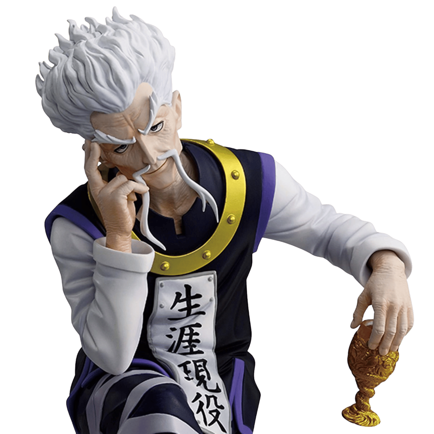HUNTER × HUNTER Ichiban Kuji - Hunter x Hunter - Zaoldyeck Family (Full Set of 70