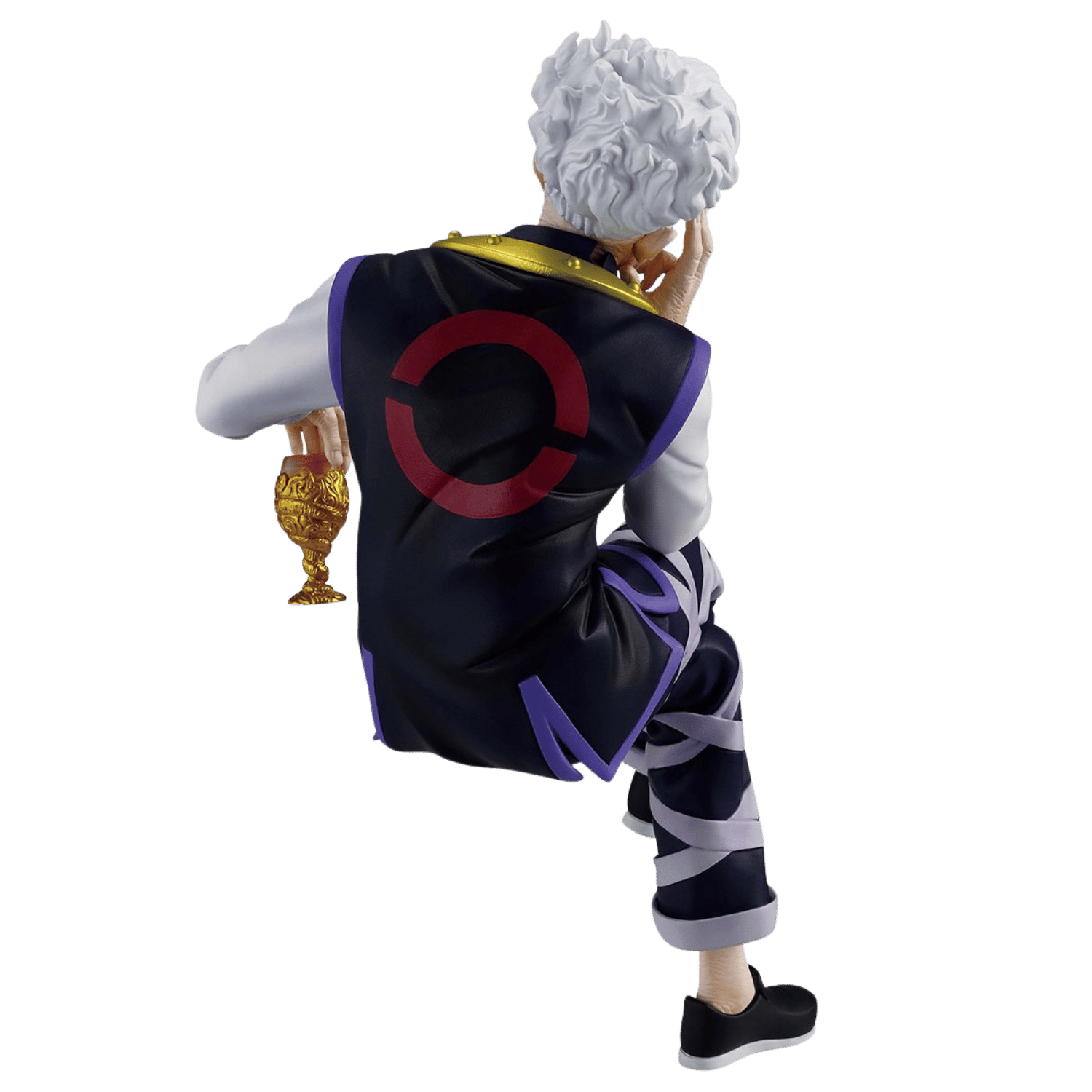 太郎 Hunter x Hunter: Zeno Zaoldyeck (Zaoldyeck Family) Masterlise