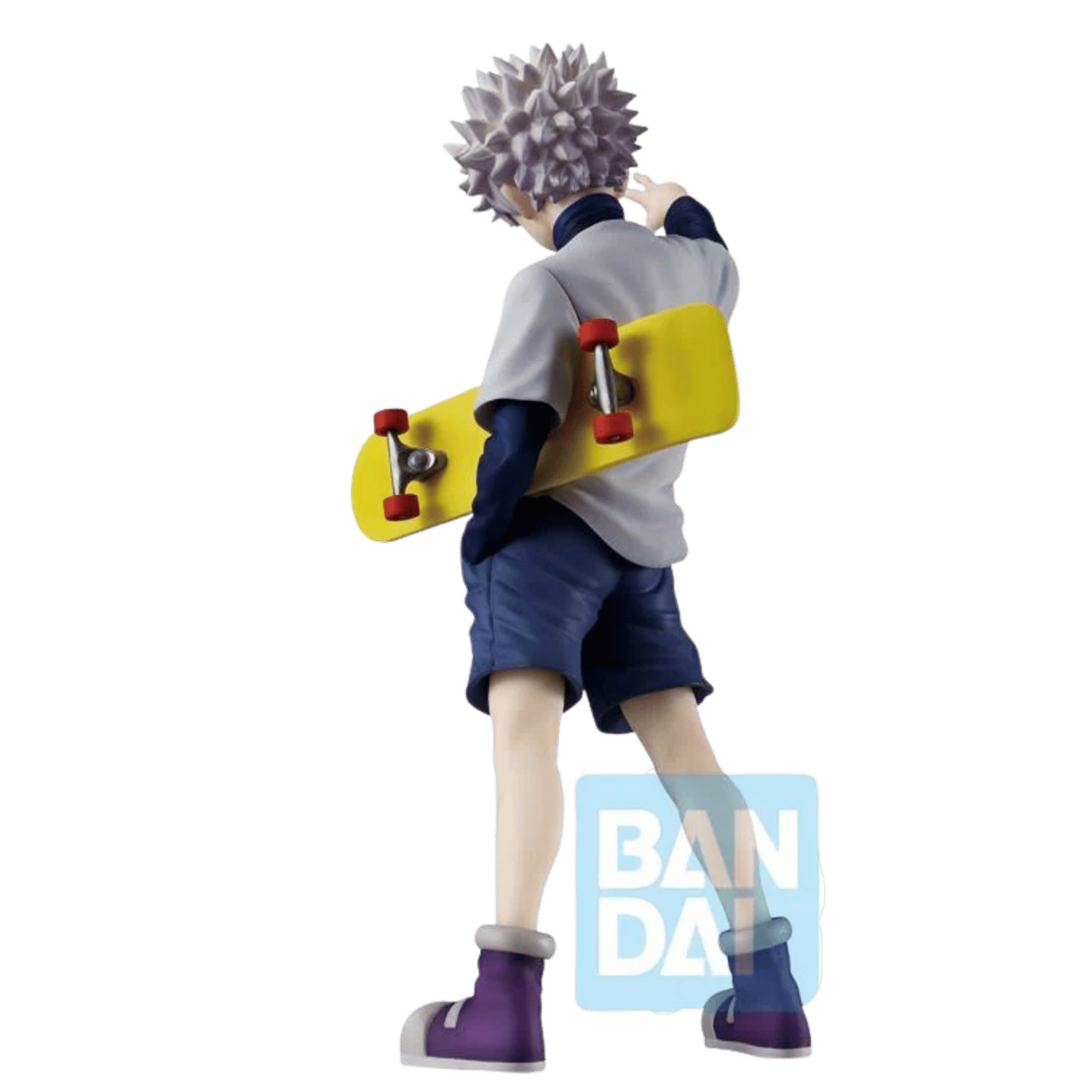 Hunter x Hunter: Killua Zaoldyeck (Zaoldyeck Family) Masterlise