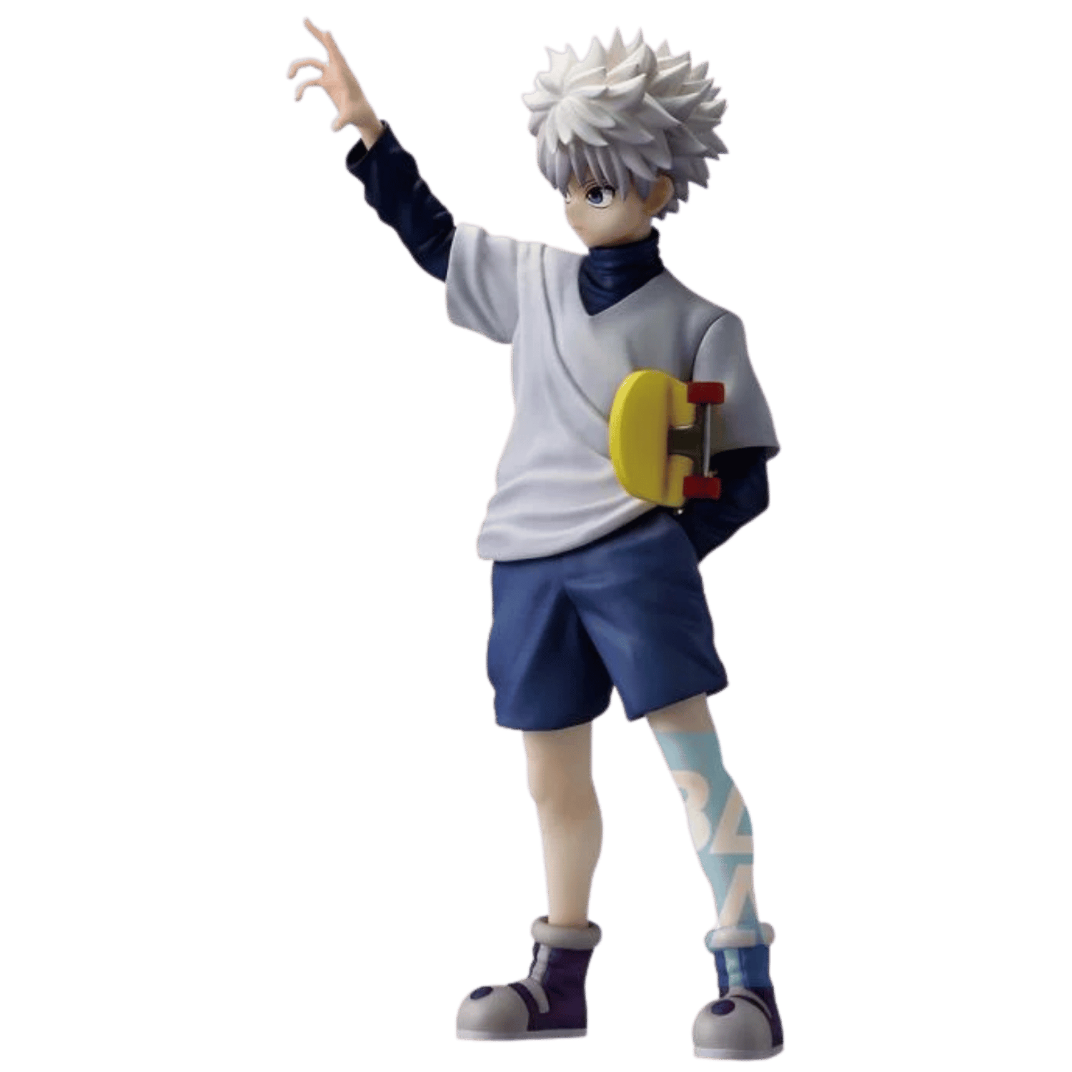 Hunter x Hunter: Killua Zaoldyeck (Zaoldyeck Family) Masterlise
