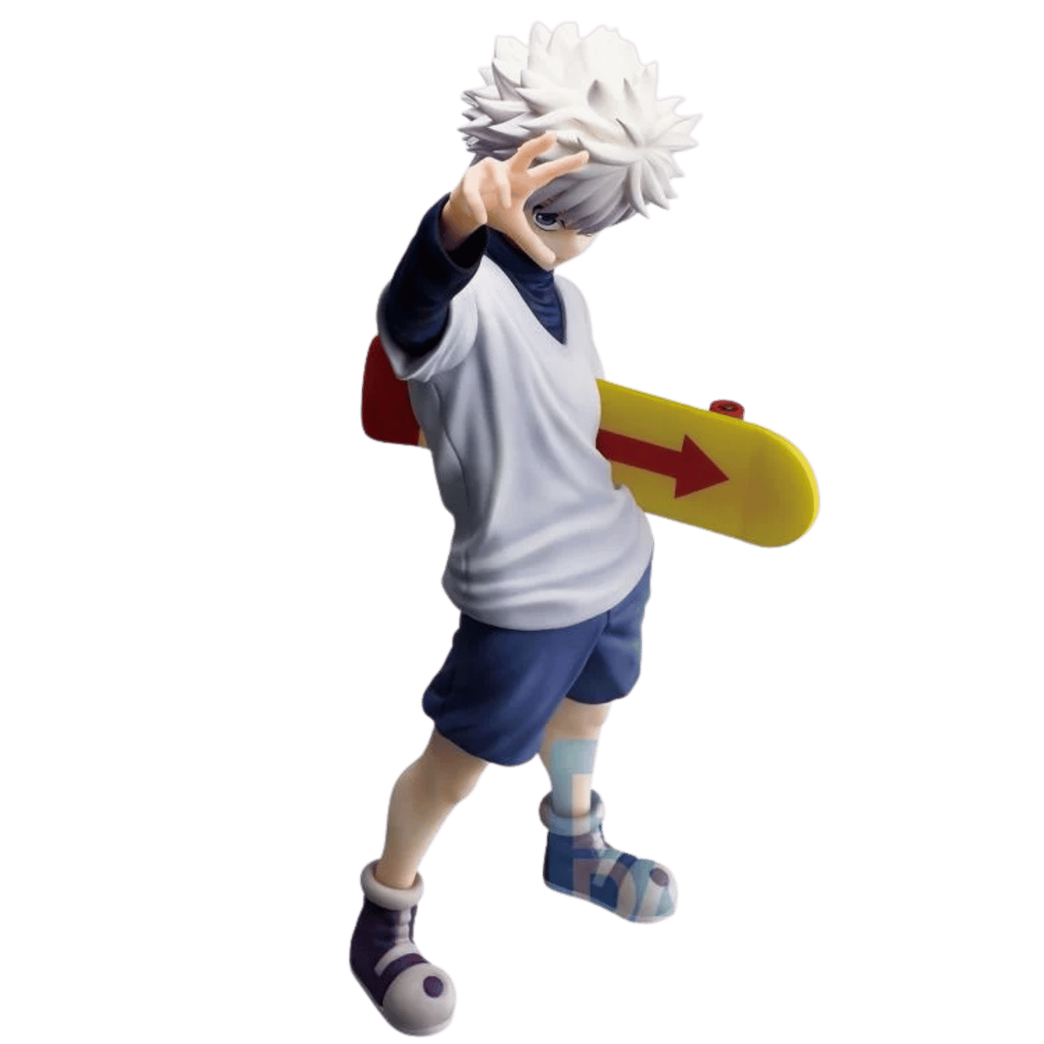 Hunter x Hunter: Killua Zaoldyeck (Zaoldyeck Family) Masterlise