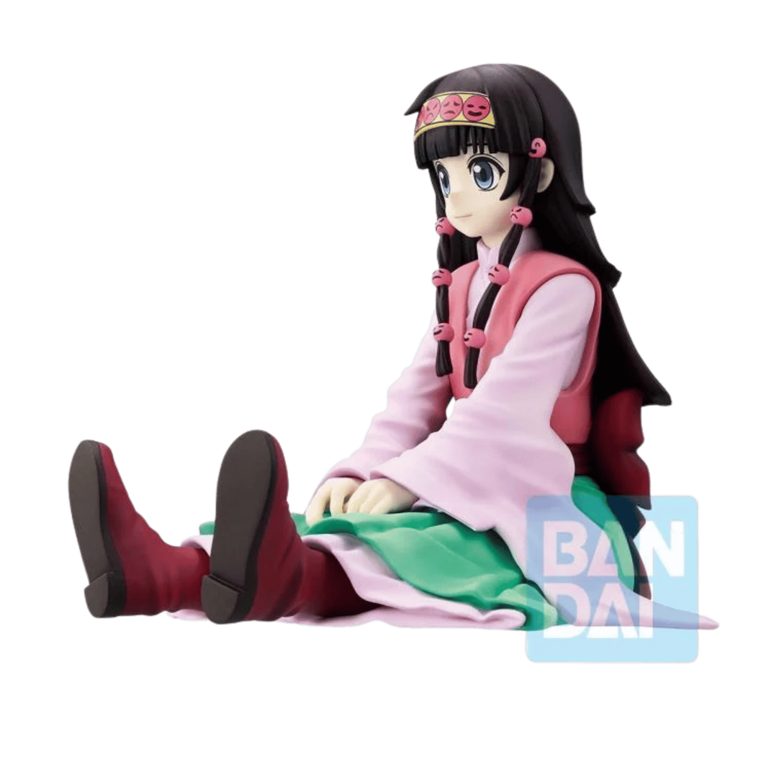 Hunter x Hunter: Alluka Zaoldyeck (Zaoldyeck Family) Masterlise