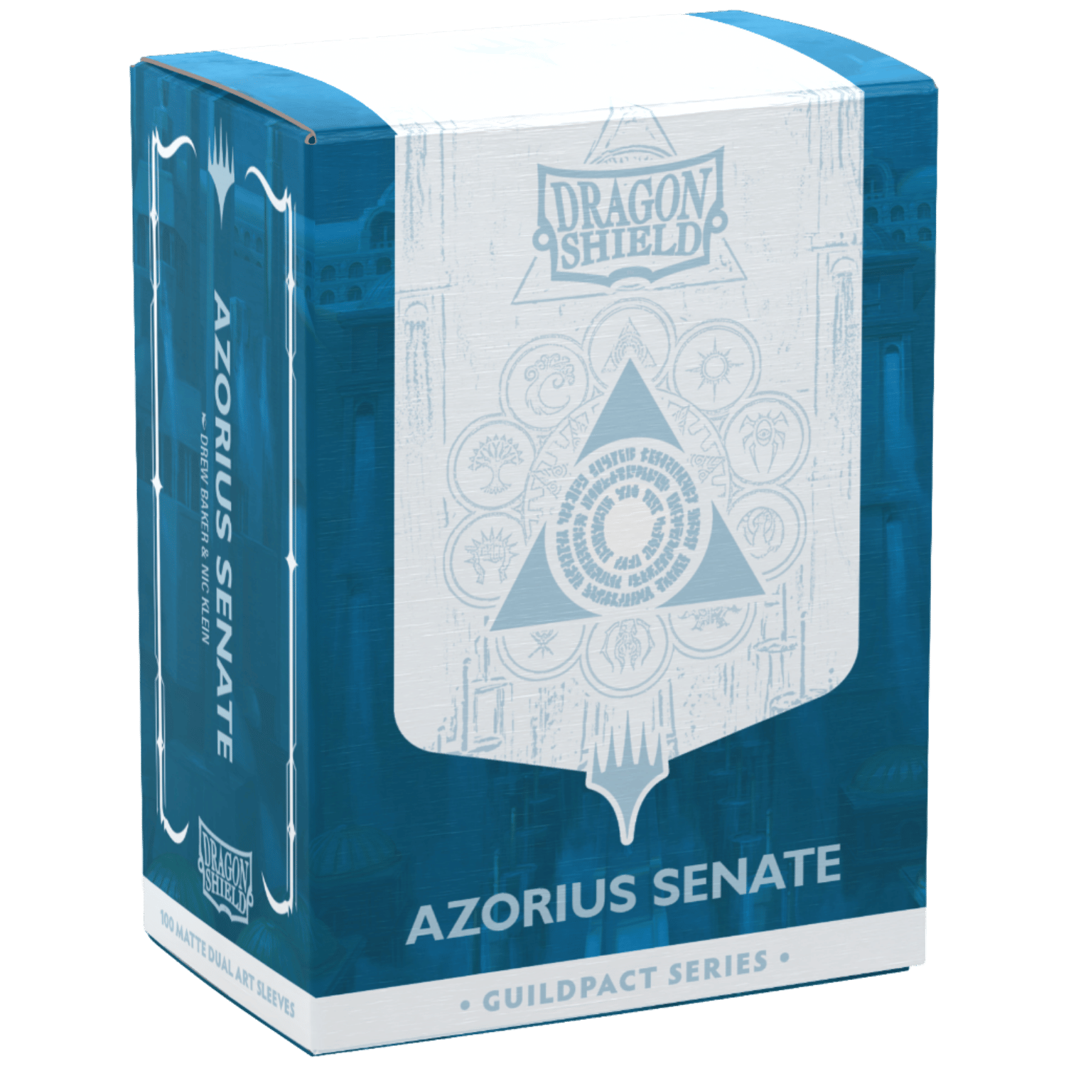 Dragon Shield: MTG Guildpact Series 