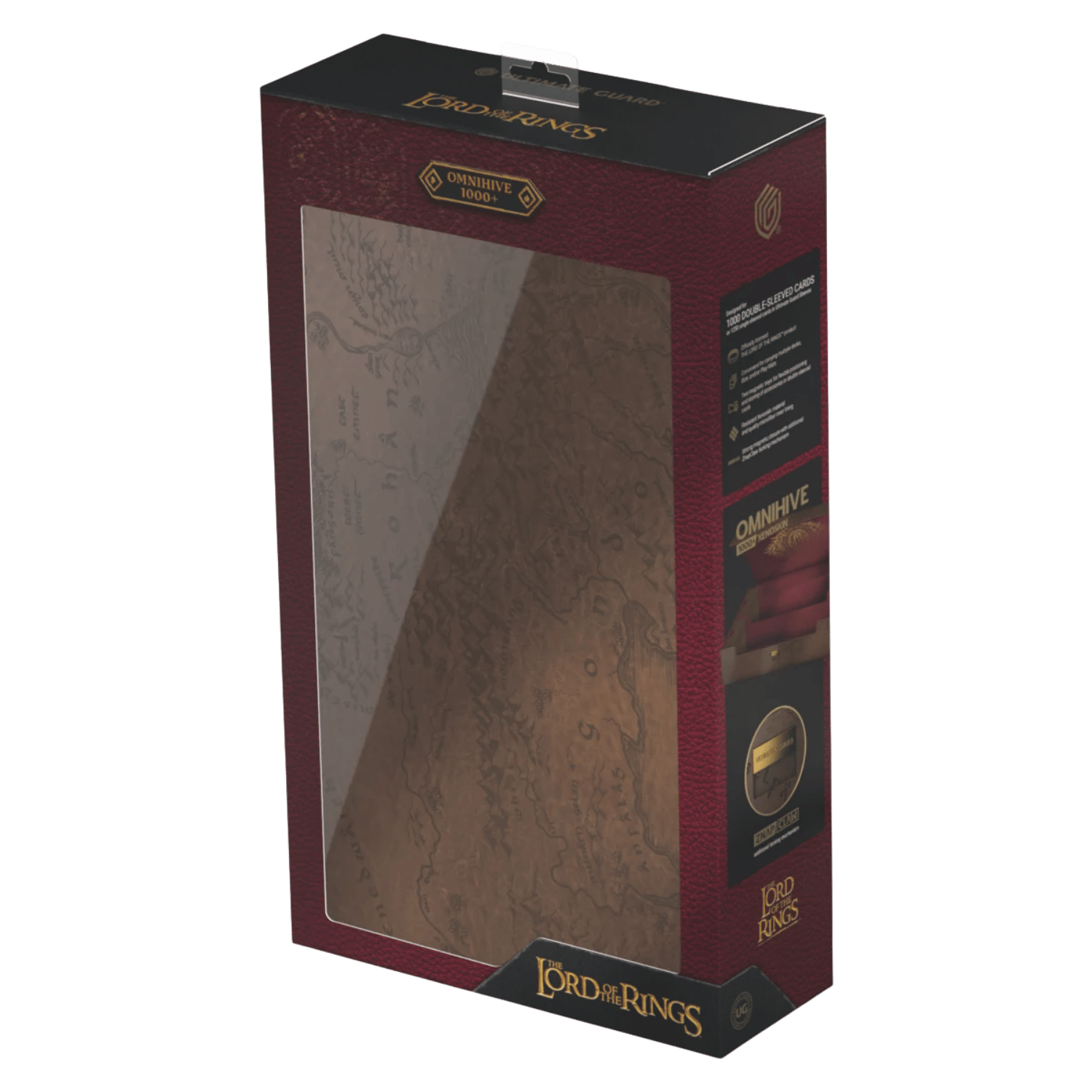 middle earth:Against the Shadow 未開封ボックス middle earth