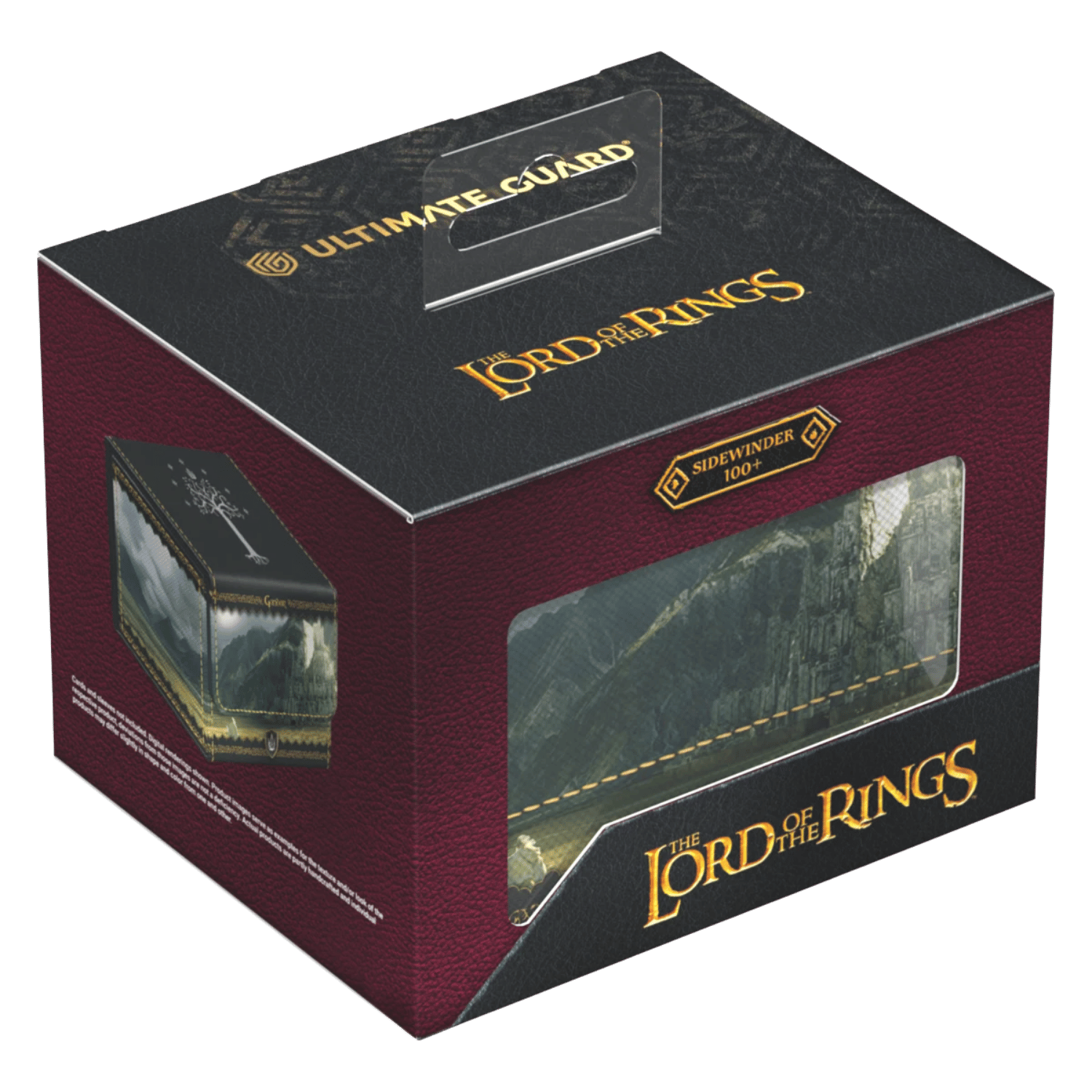 グランドクリエイターズbox Flip 'n' Tray XenoSkin Magic: The Gathering Lorwyn Eclipsed - Grub