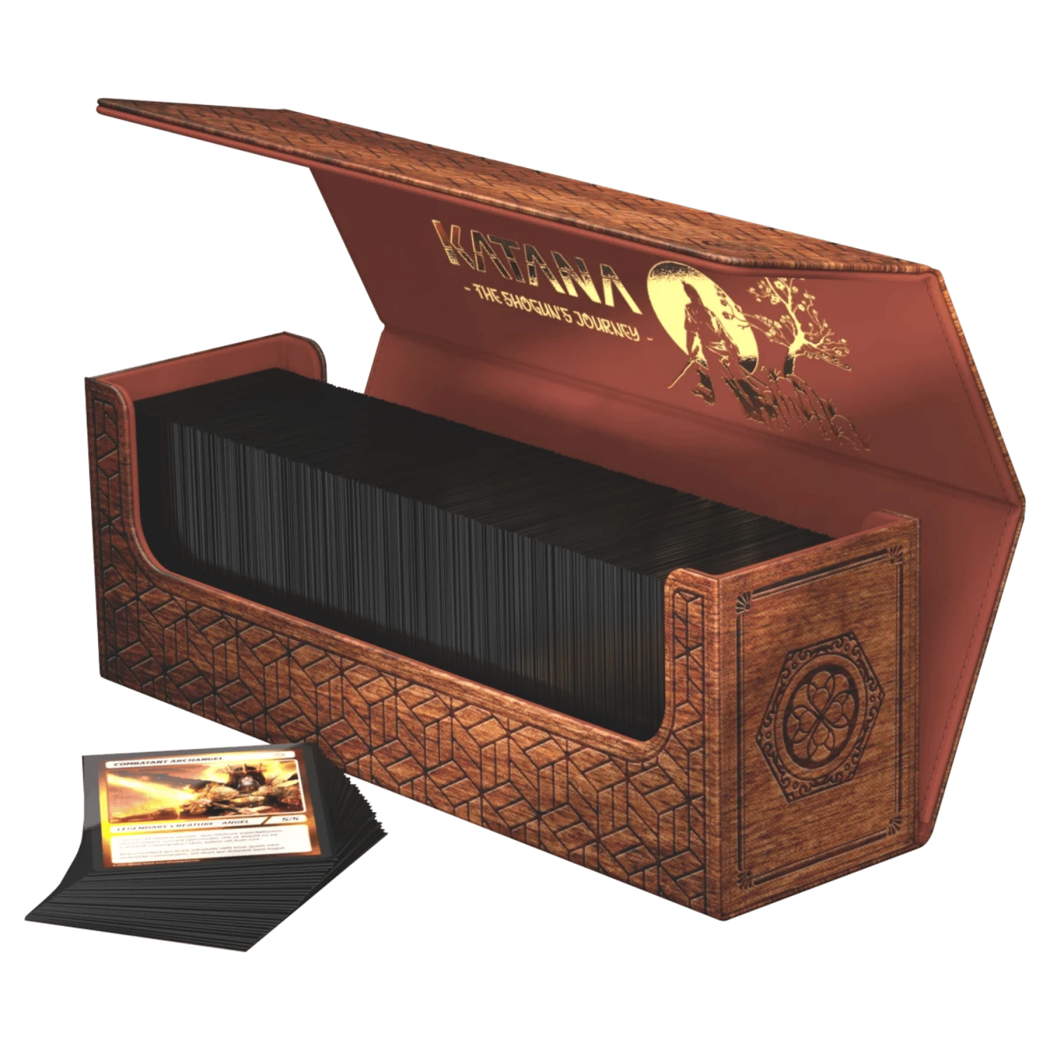 Ultimate Guard Deck Box: 