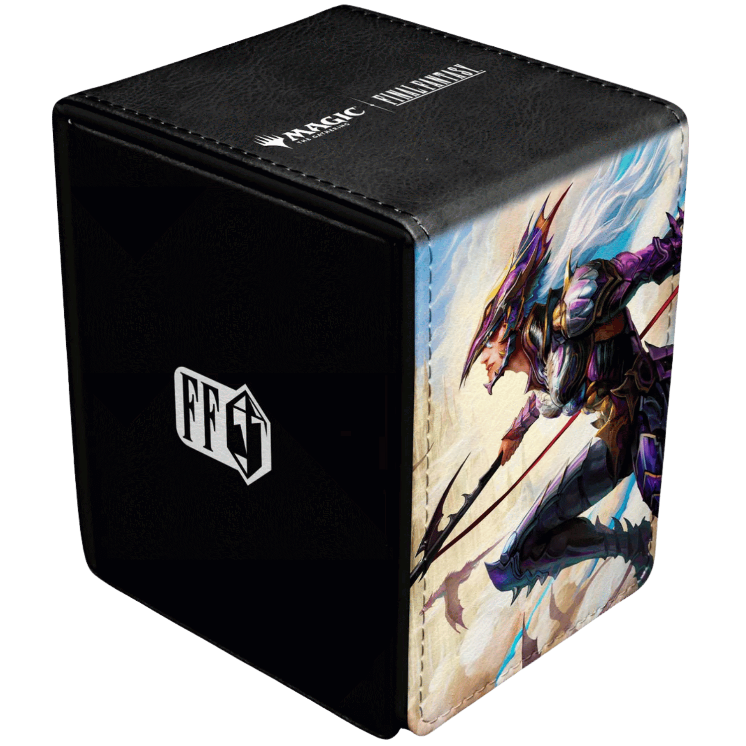 Ultra Pro Deck Box: MTG Final Fantasy - Kain, Traitorous Dragoon