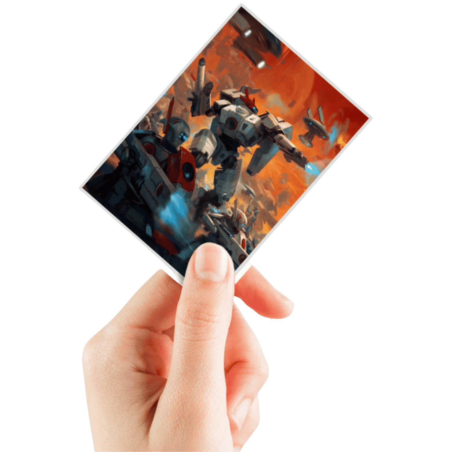 Ultra Pro Sleeves: APEX - Warhammer 40K: T'au Empire Codex Aligned (105ct) - Game Nerdz Ultra Pro Sleeves: APEX - Warhammer 40K: T'au Empire Codex Aligned (105ct) - Game Nerdz