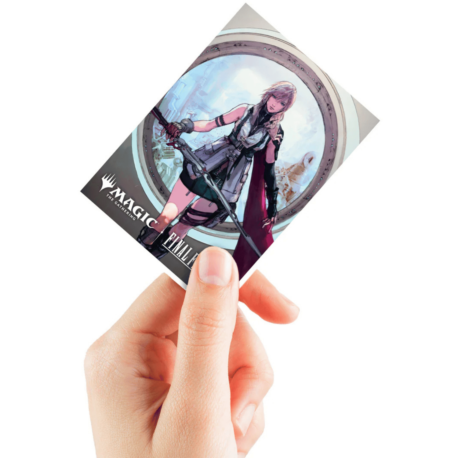 Ultra Pro Sleeves: APEX - MTG Final Fantasy - Lightning, Army of