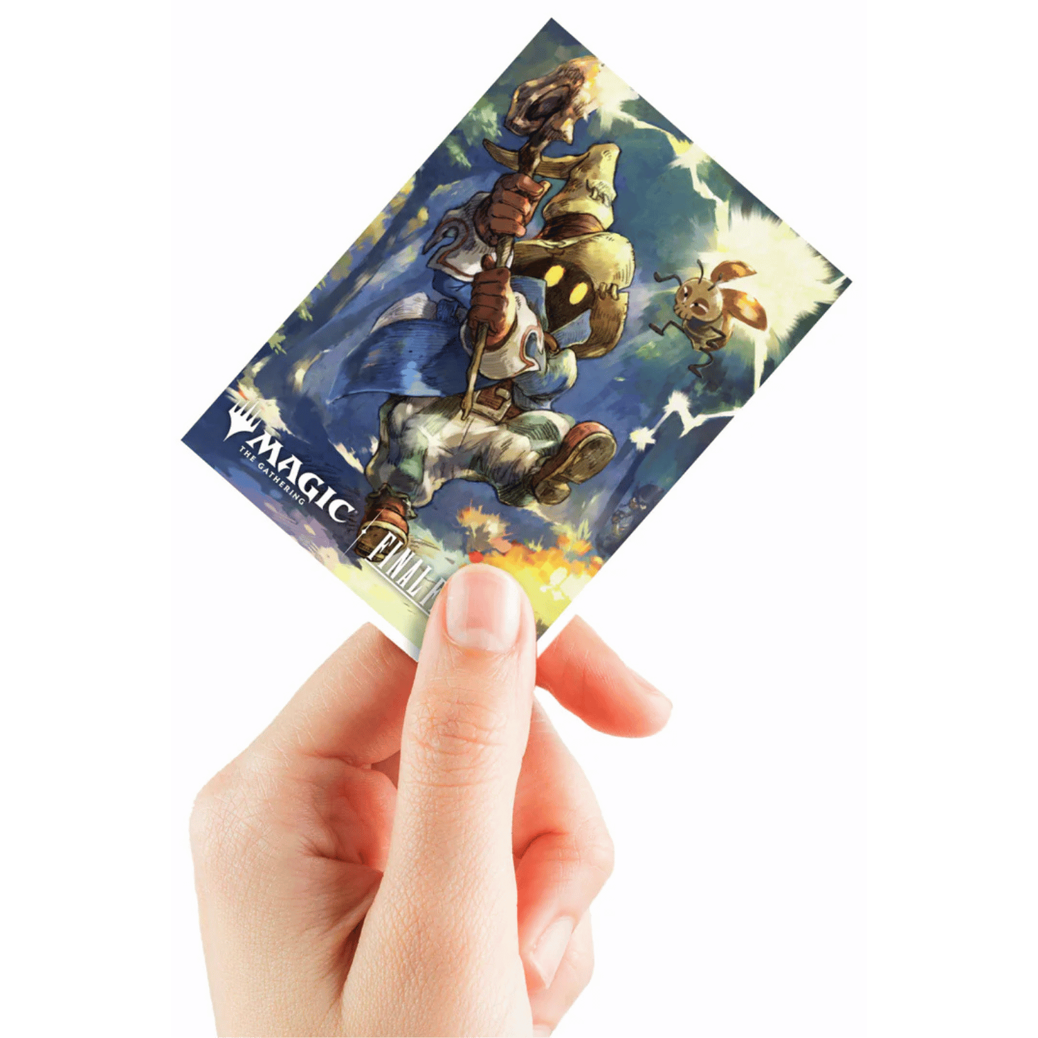 Ultra Pro Sleeves: APEX - MTG Final Fantasy - Vivi Ornitier (105ct