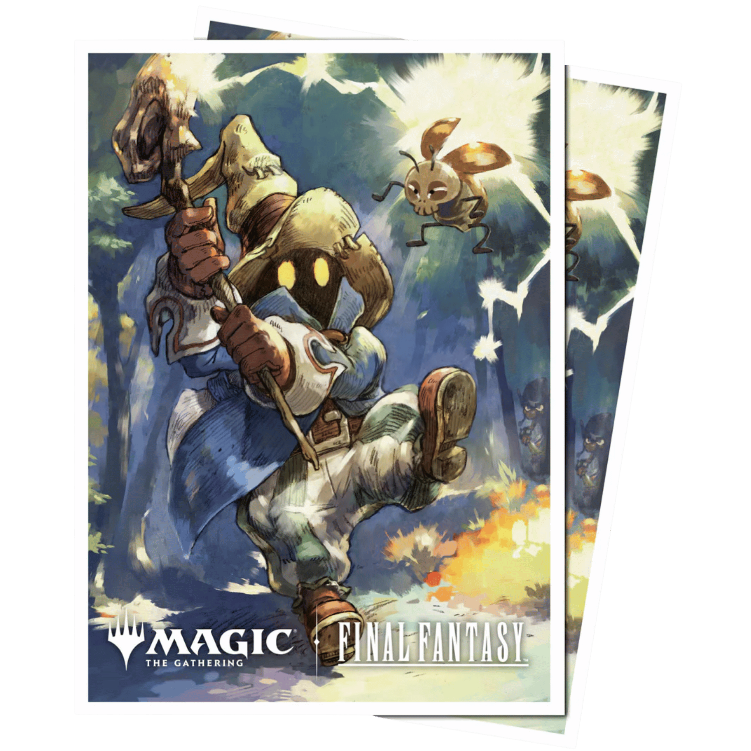 Ultra Pro Sleeves: APEX - MTG Final Fantasy - Vivi Ornitier (105ct