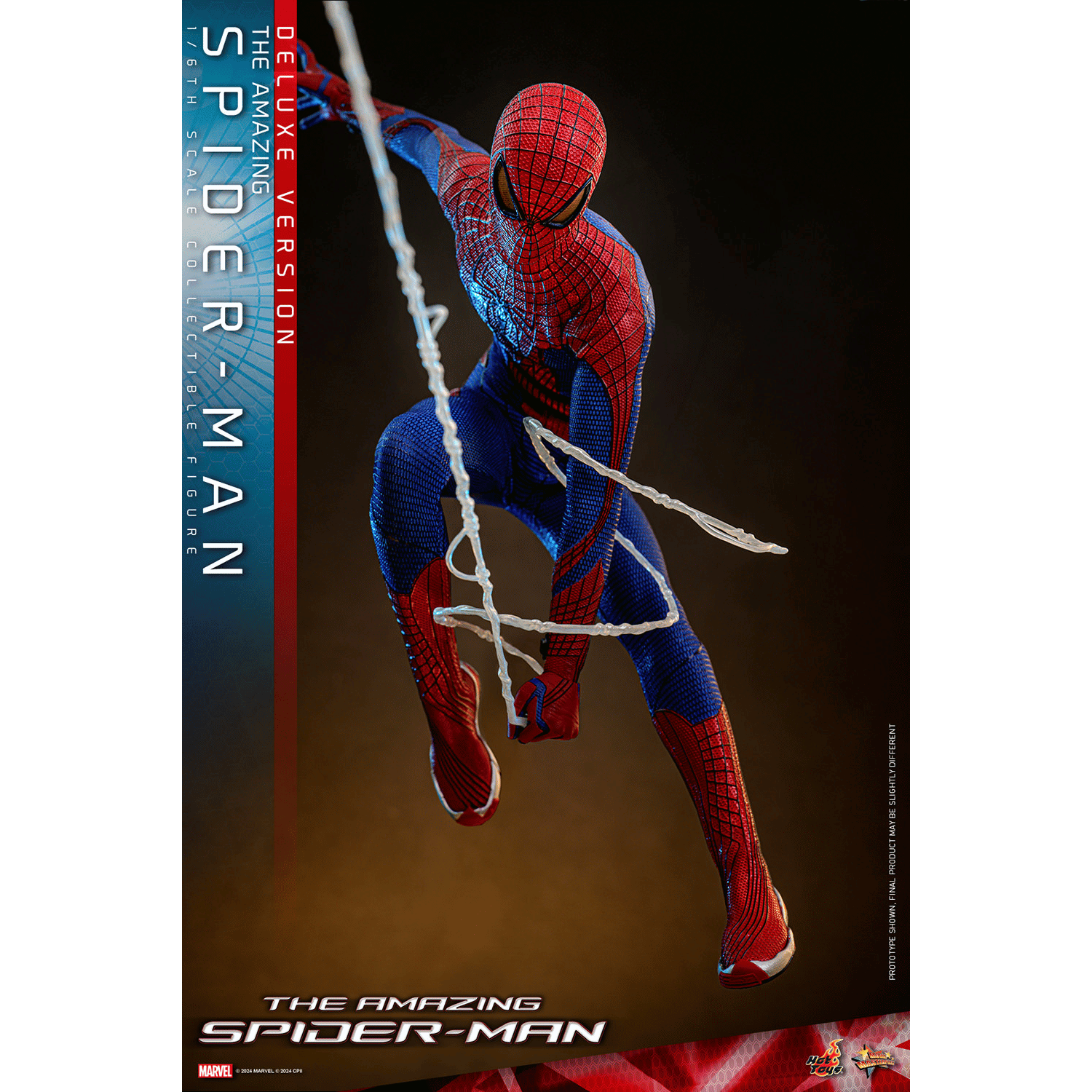 The Amazing Spider-Man: Spider-Man MMS772 - 1/6th Scale