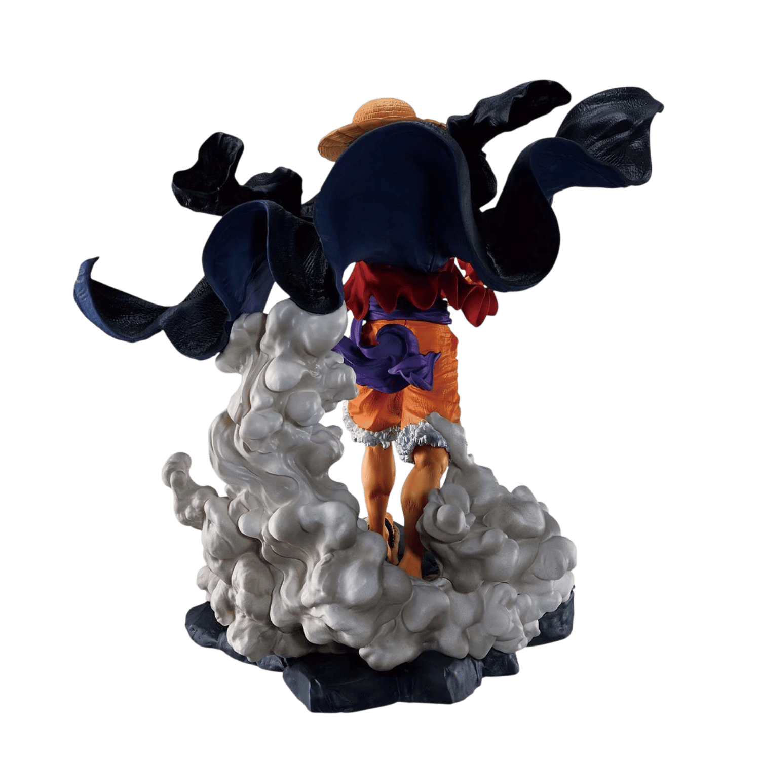One Piece: Monkey D. Luffy (Memories of Adventure and The Shipping