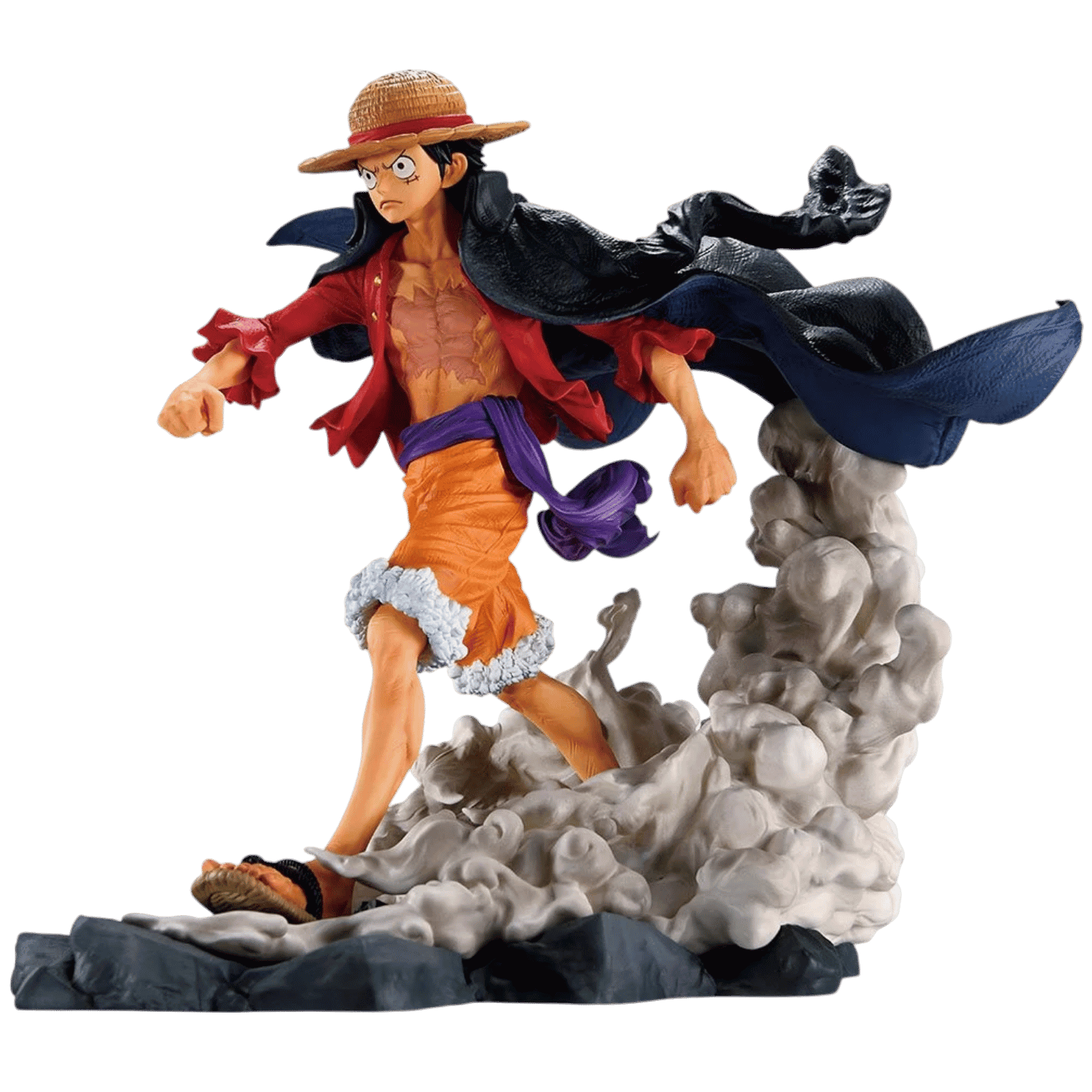 ワンピースフィギュア　　LUFFys　コンプリート LUFFY's 冒険の記憶 [Vol.1] | 魂ウェブ