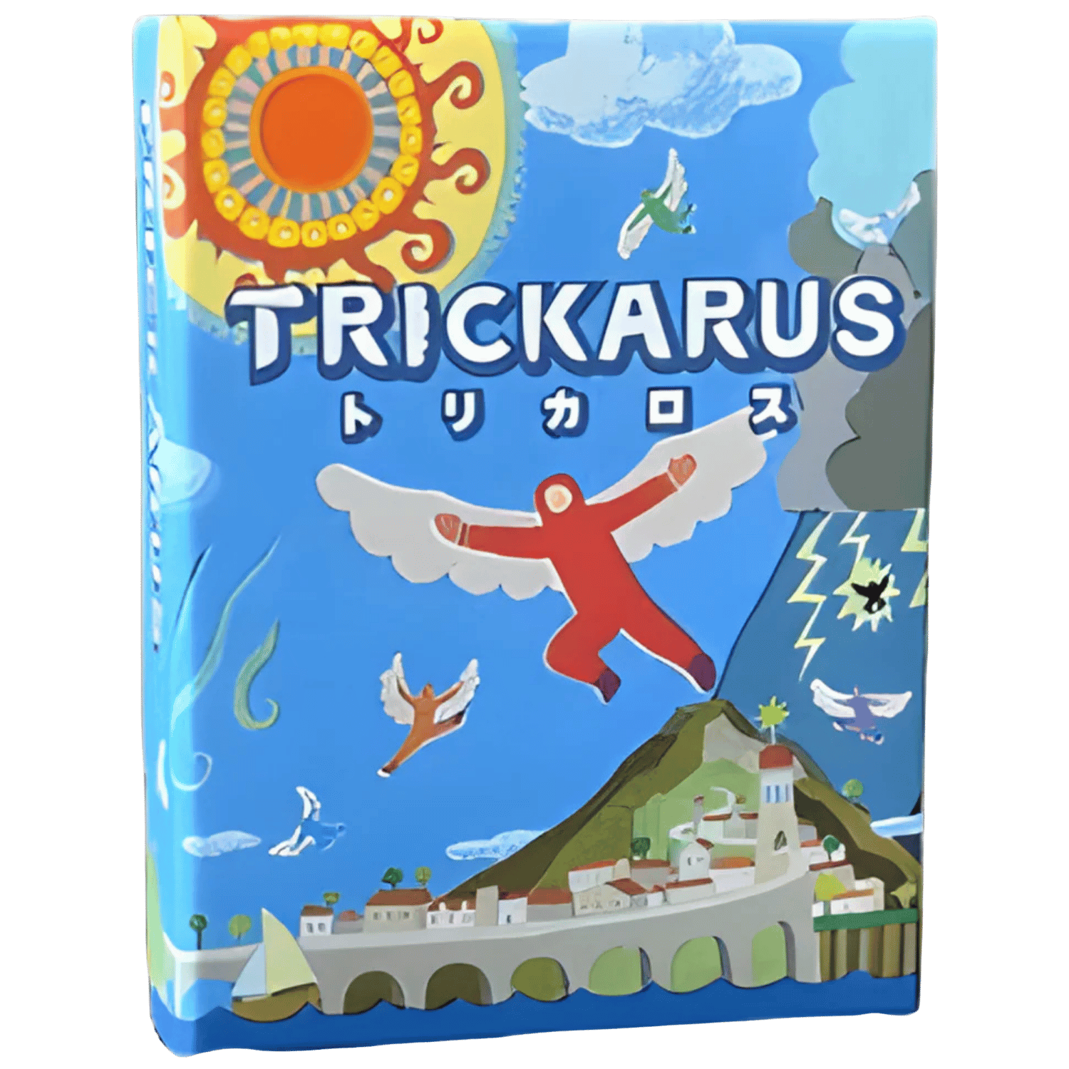 Trickarus (PREORDER) - Game Nerdz