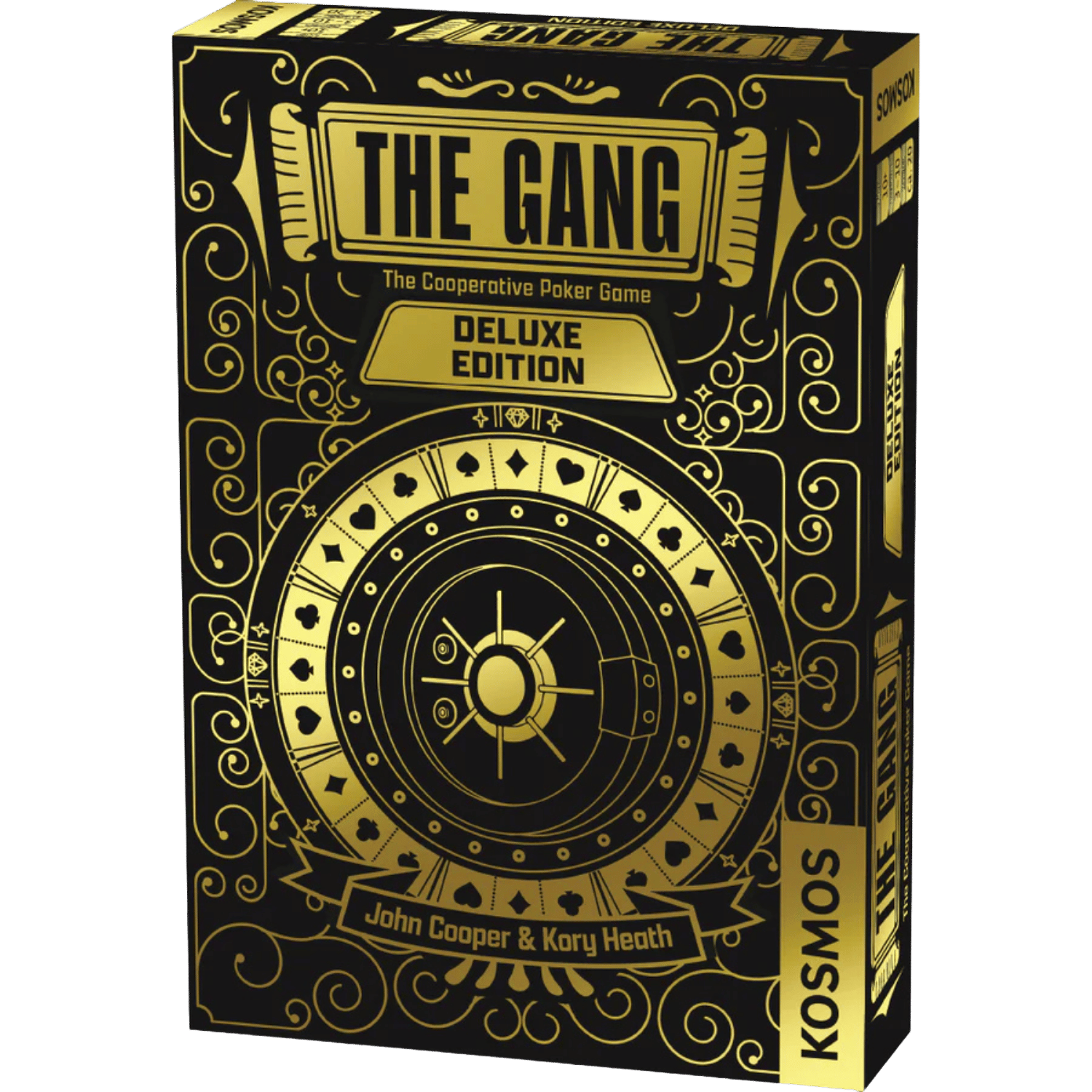 ザ・ギャングゲーム The Gang: Deluxe Edition (PREORDER) - Game Nerdz