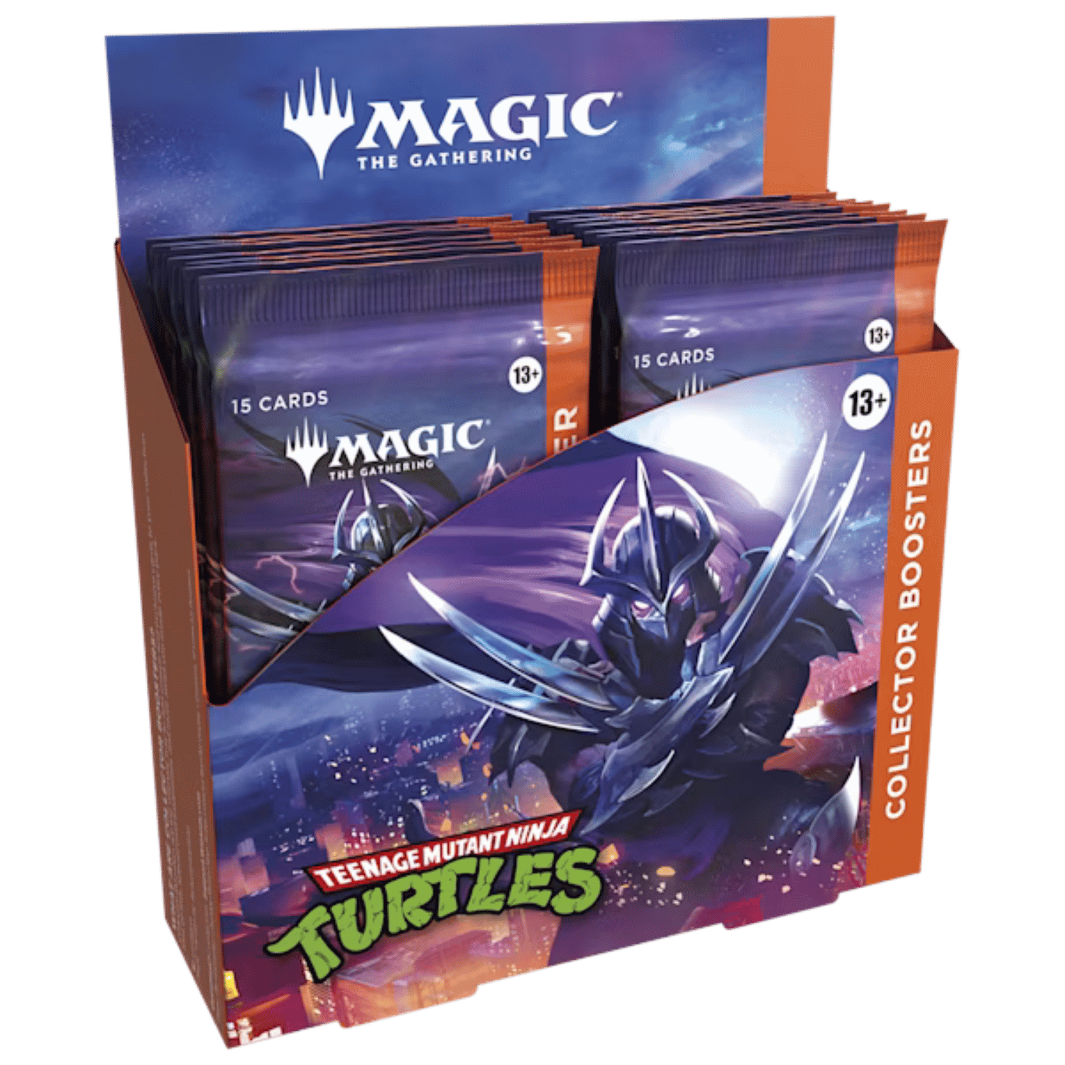 Magic: The Gathering - Teenage Mutant Ninja Turtles - Bundle of (2