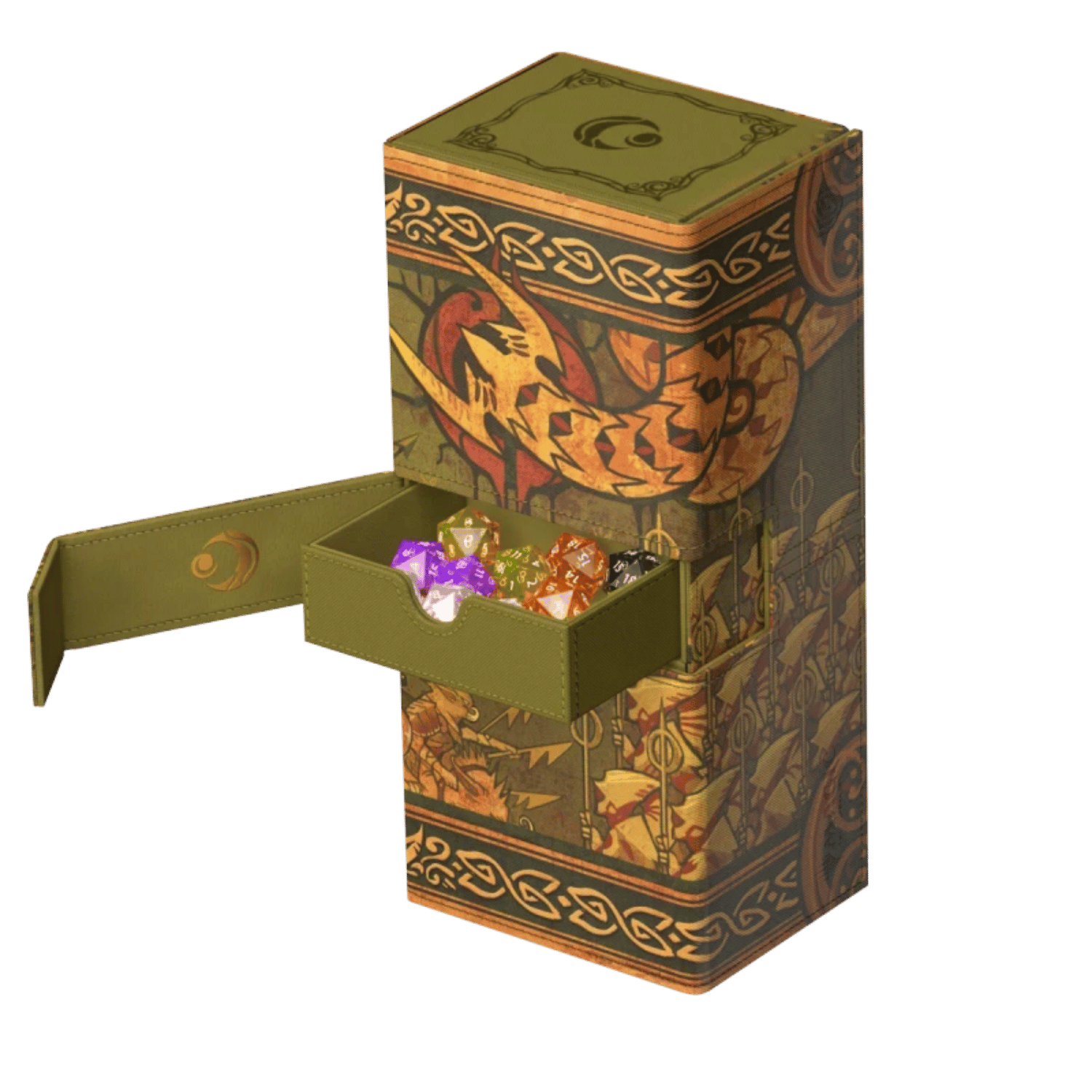 Ultimate Guard Deck Box: MTG Lorwyn Eclipsed 