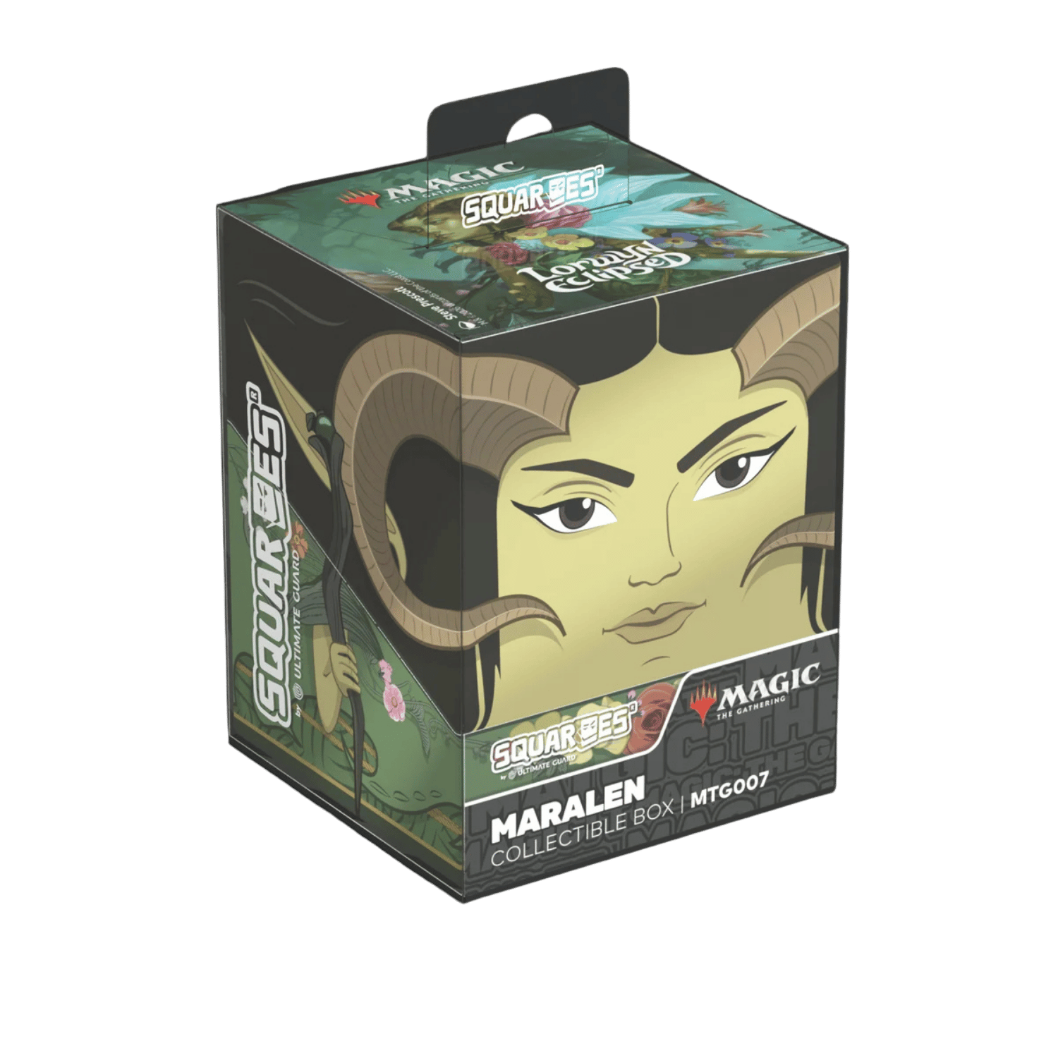 Ultimate Guard: Squaroes - MTG Lorwyn Eclipsed 