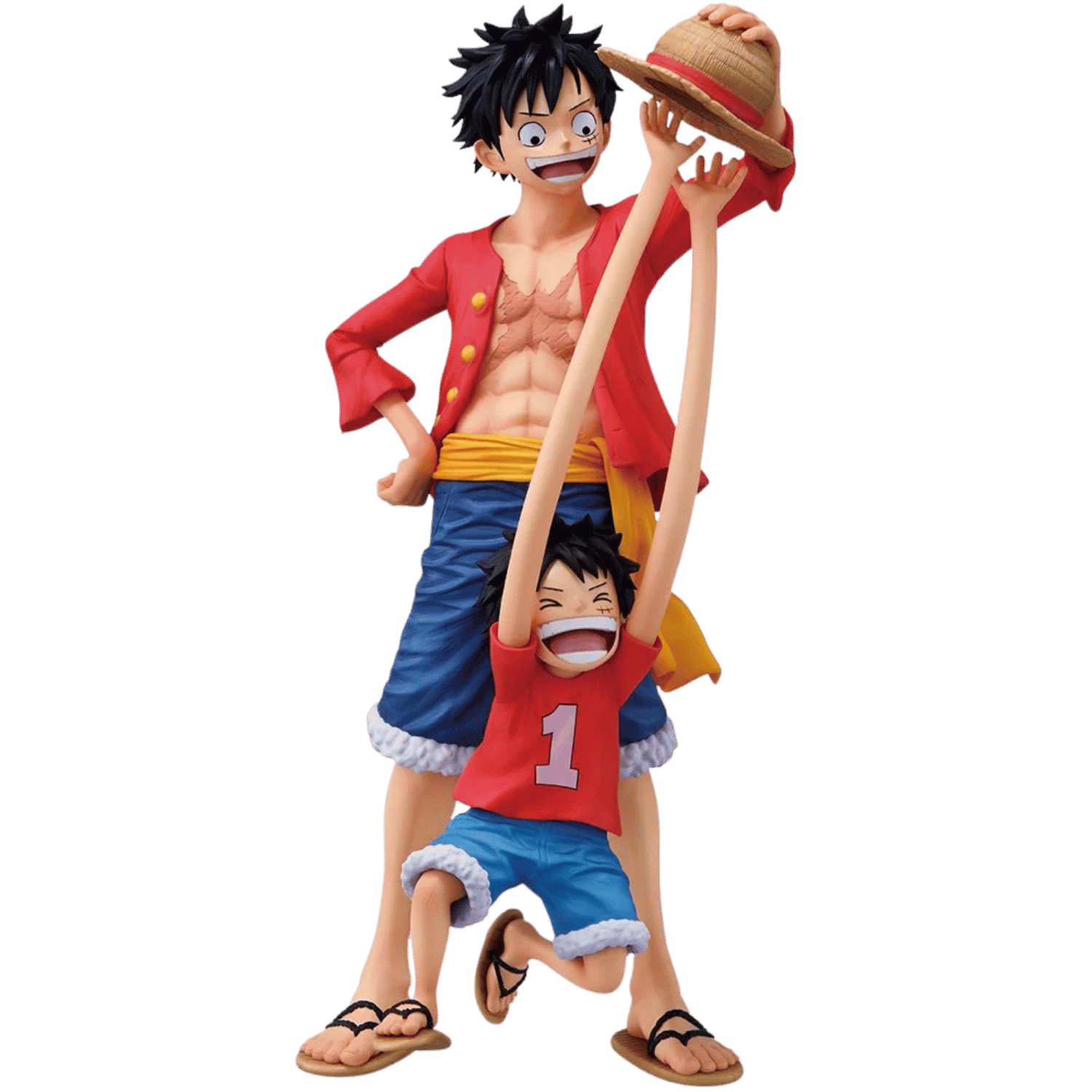One Piece: Monkey D. Luffy (Another Ver.) (Memories of Adventure